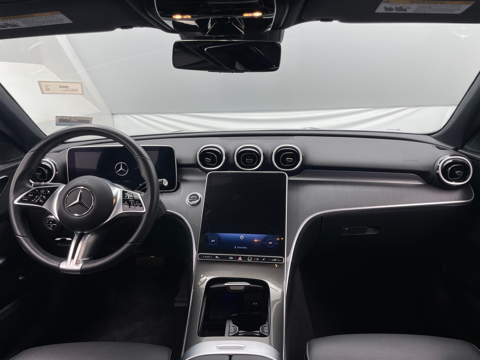 Thumbnail: 2024 Mercedes-Benz C-Class - 2