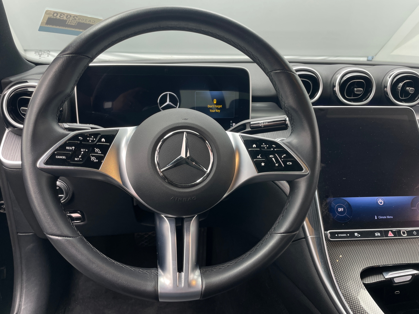 Thumbnail: 2024 Mercedes-Benz C-Class - 4