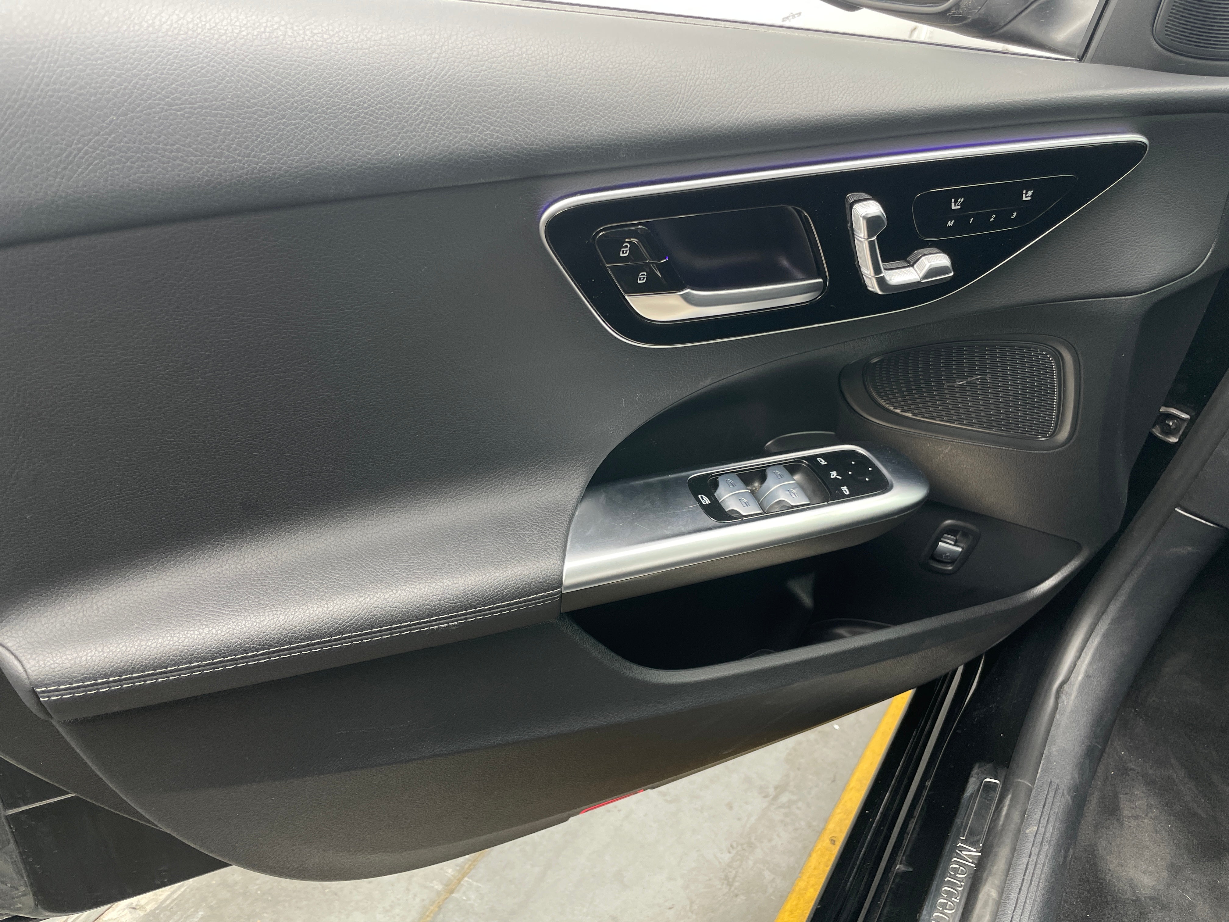 2024 Mercedes-Benz C-Class Sedan