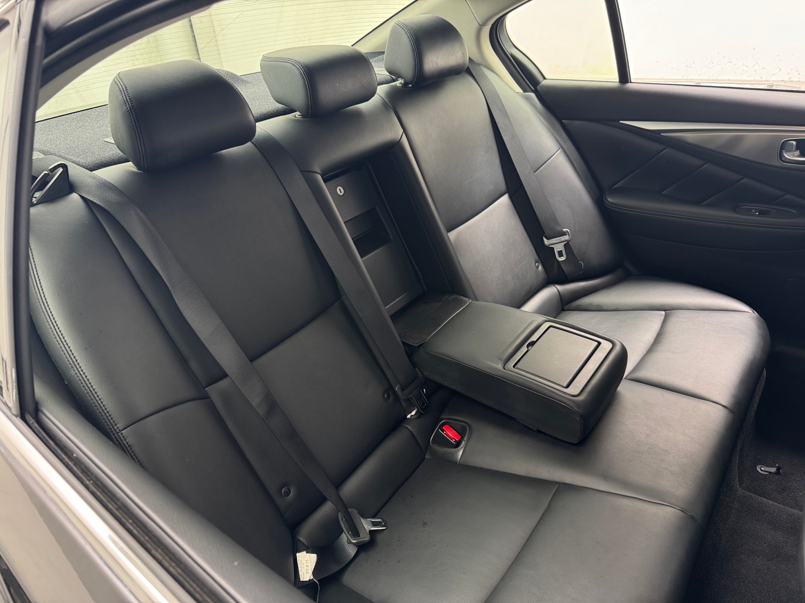 Thumbnail: 2014 INFINITI Q50 - 5