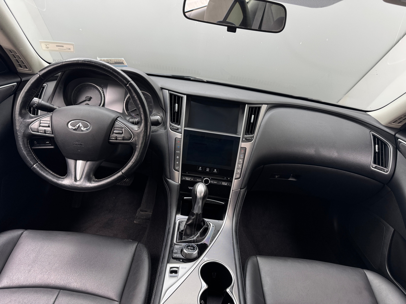 Thumbnail: 2014 INFINITI Q50 - 2