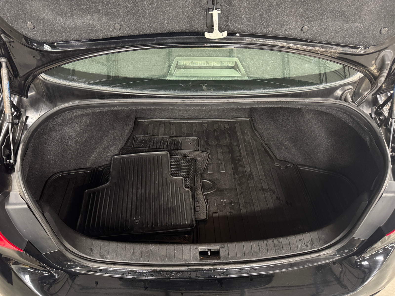 Thumbnail: 2014 INFINITI Q50 - 6
