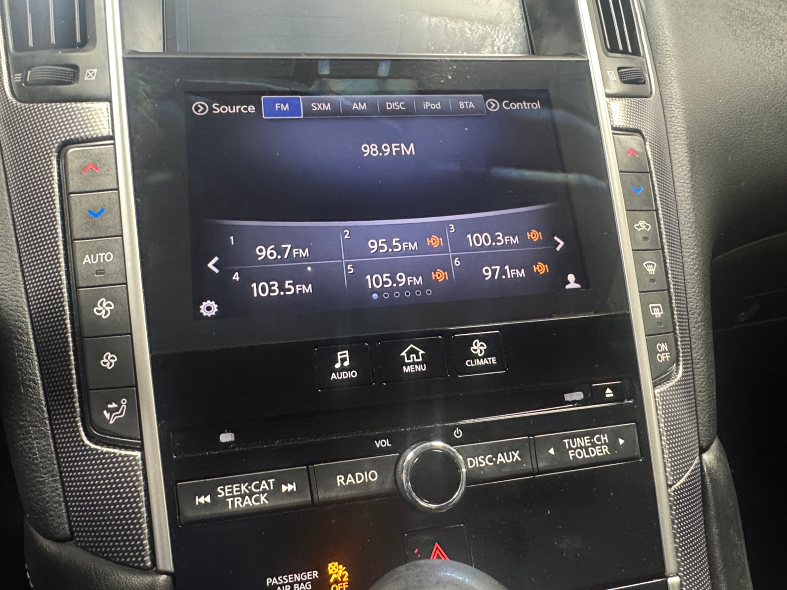 Thumbnail: 2014 INFINITI Q50 - 3