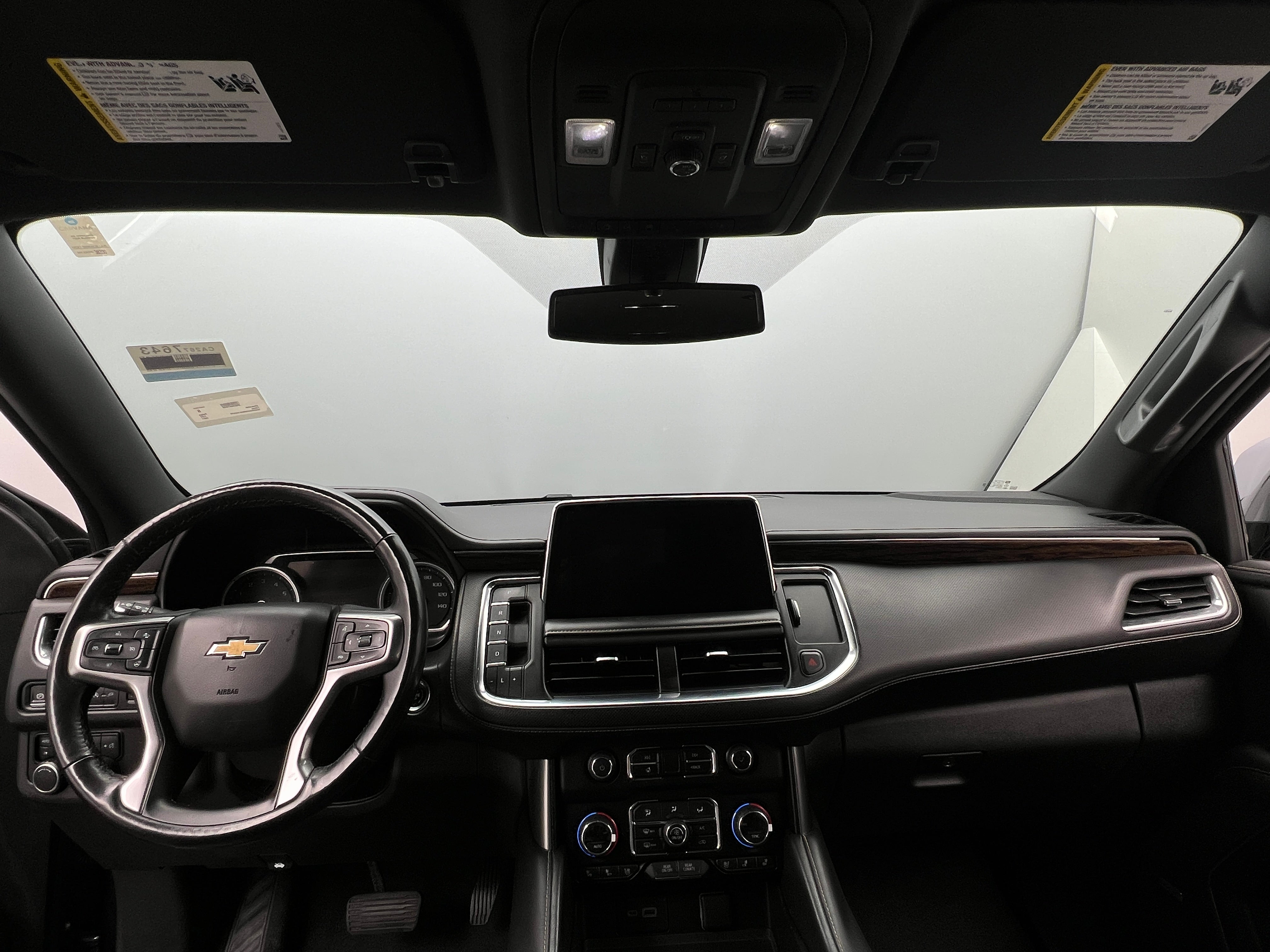 2021 Chevrolet Tahoe Premier 2