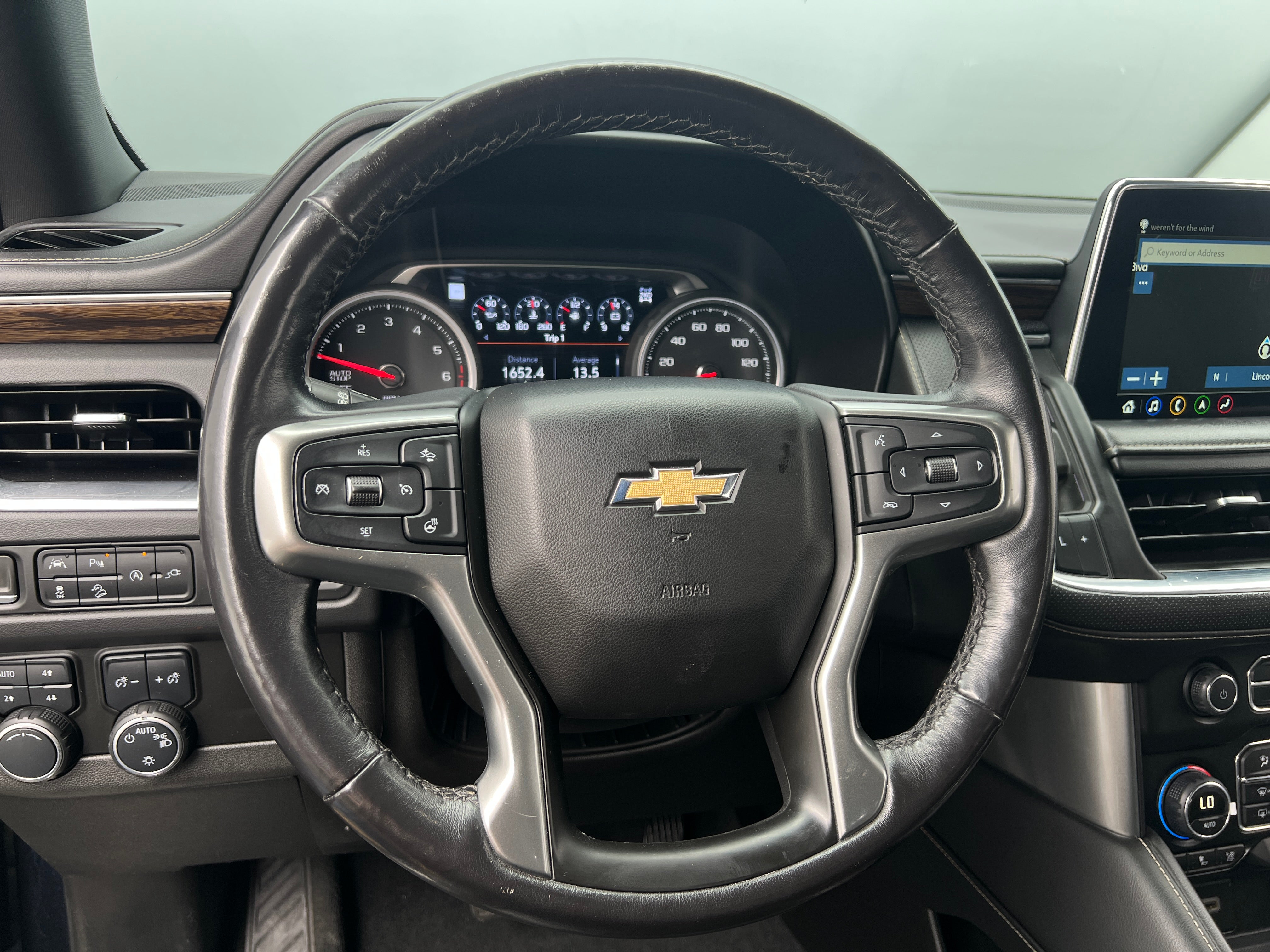 2021 Chevrolet Tahoe Premier 4