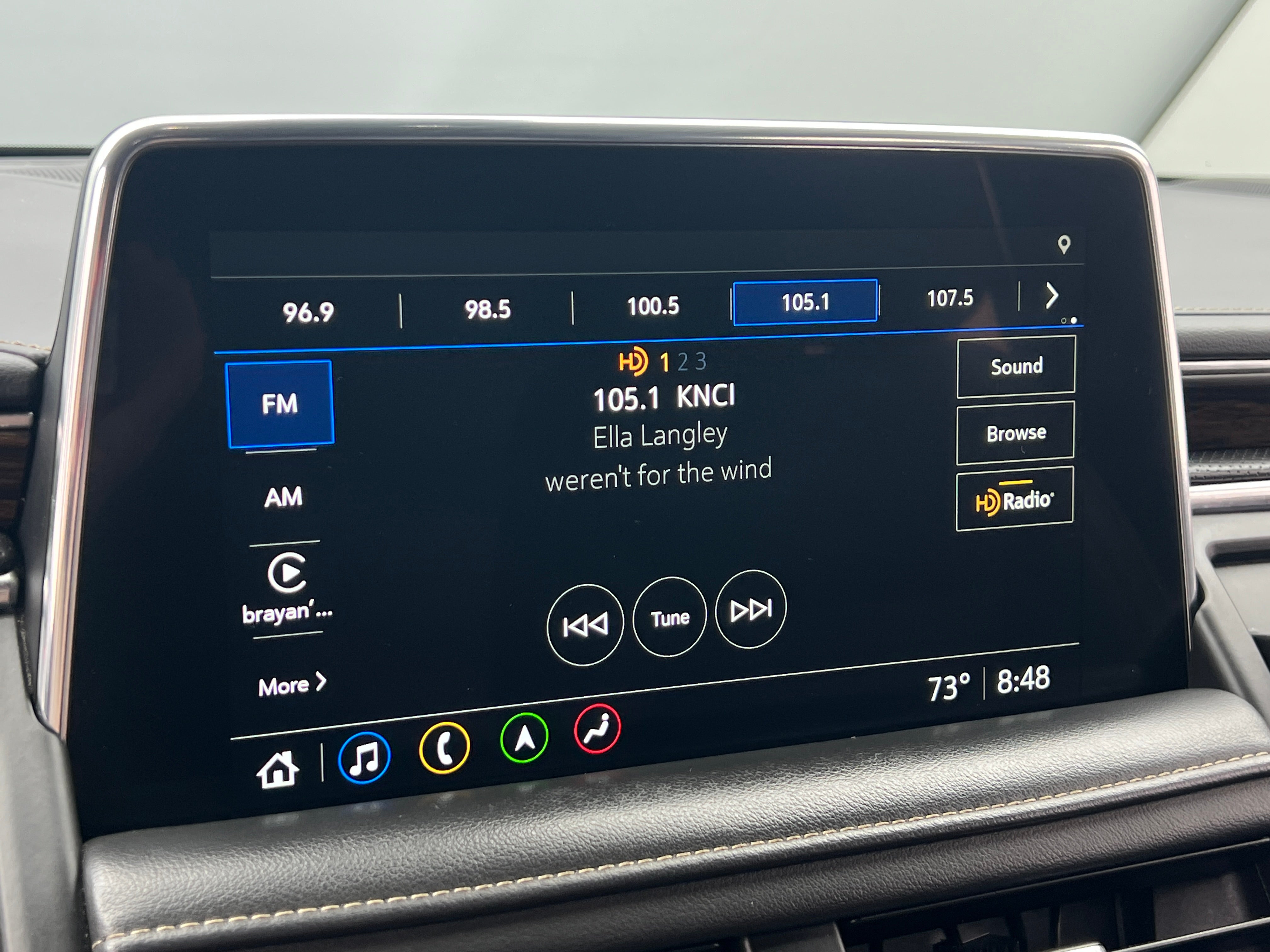 2021 Chevrolet Tahoe Premier 3