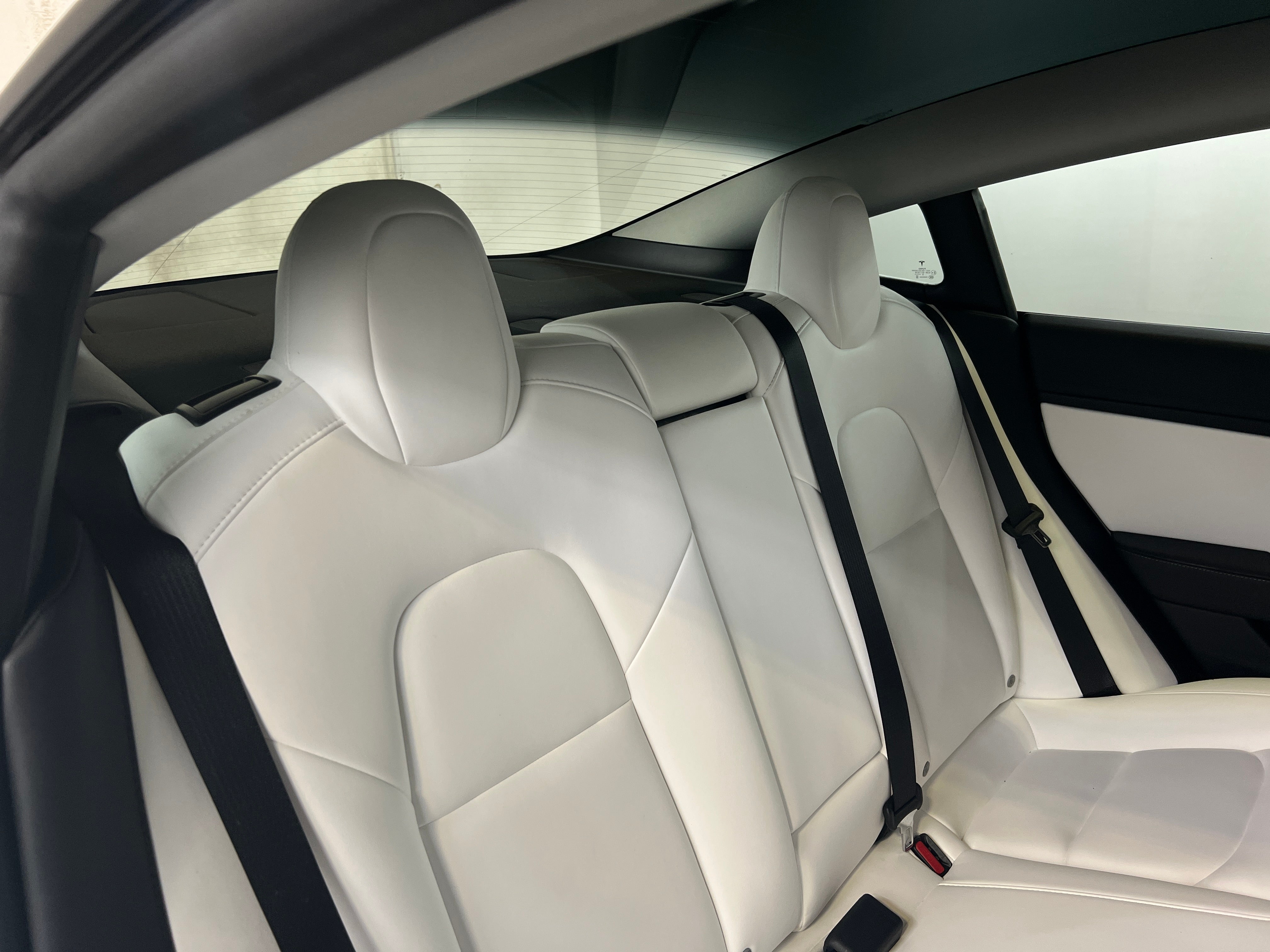 2021 Tesla Model 3 Performance 3