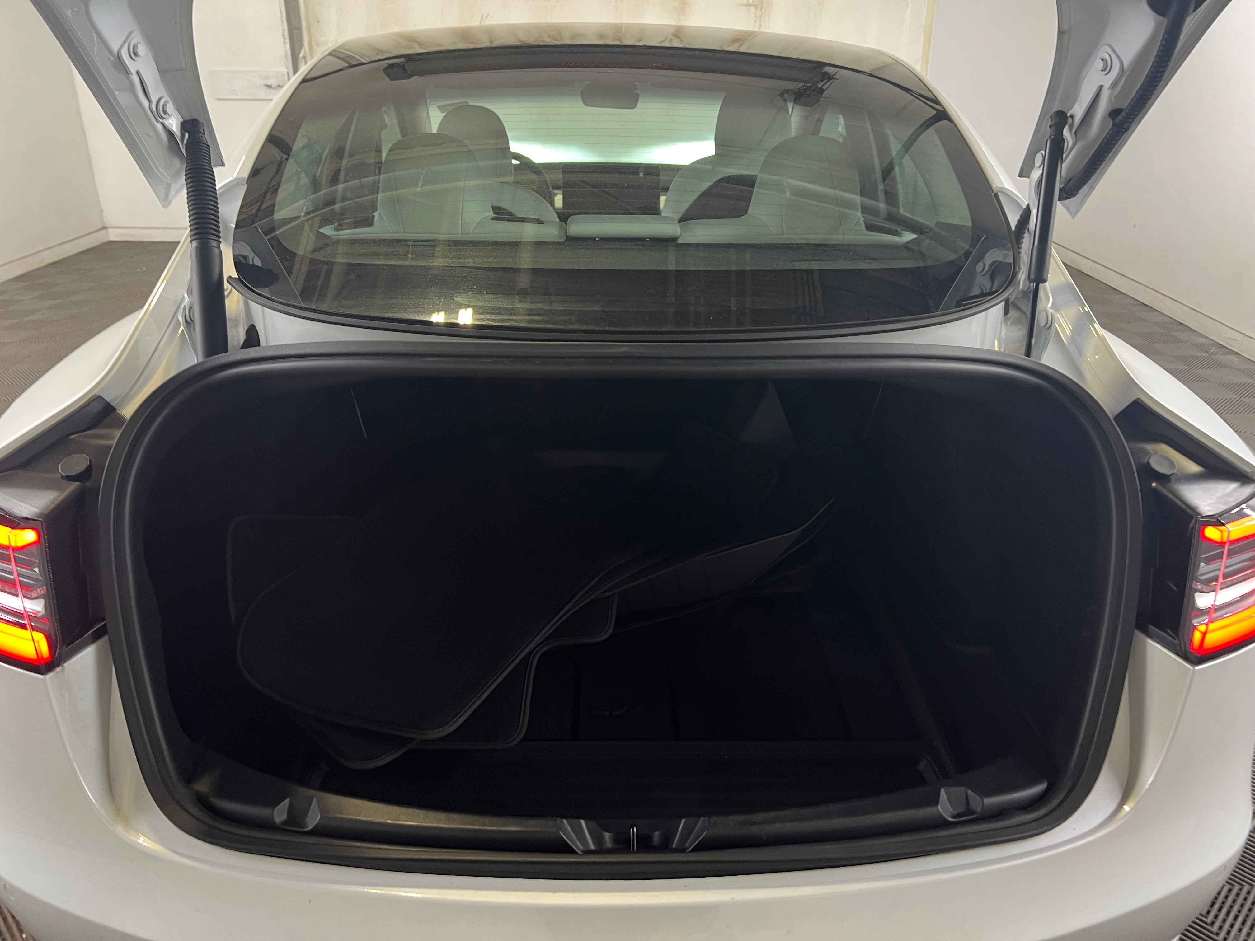 2021 Tesla Model 3 Performance 4