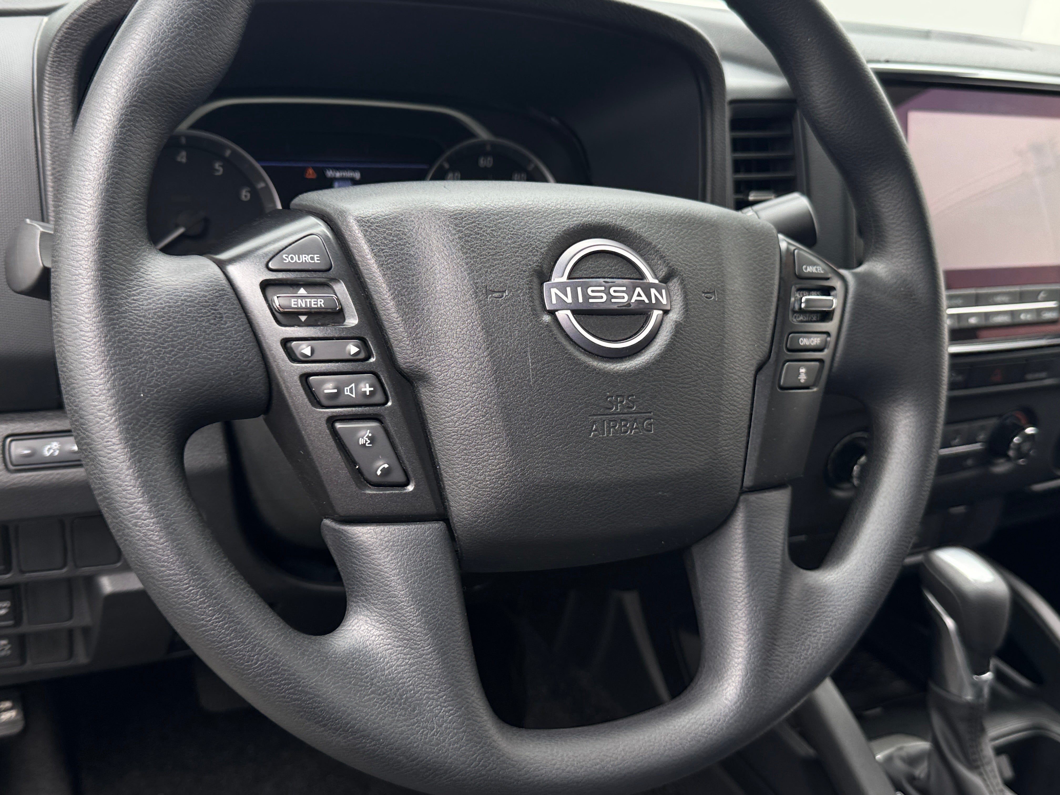 2023 Nissan Frontier S/C 5