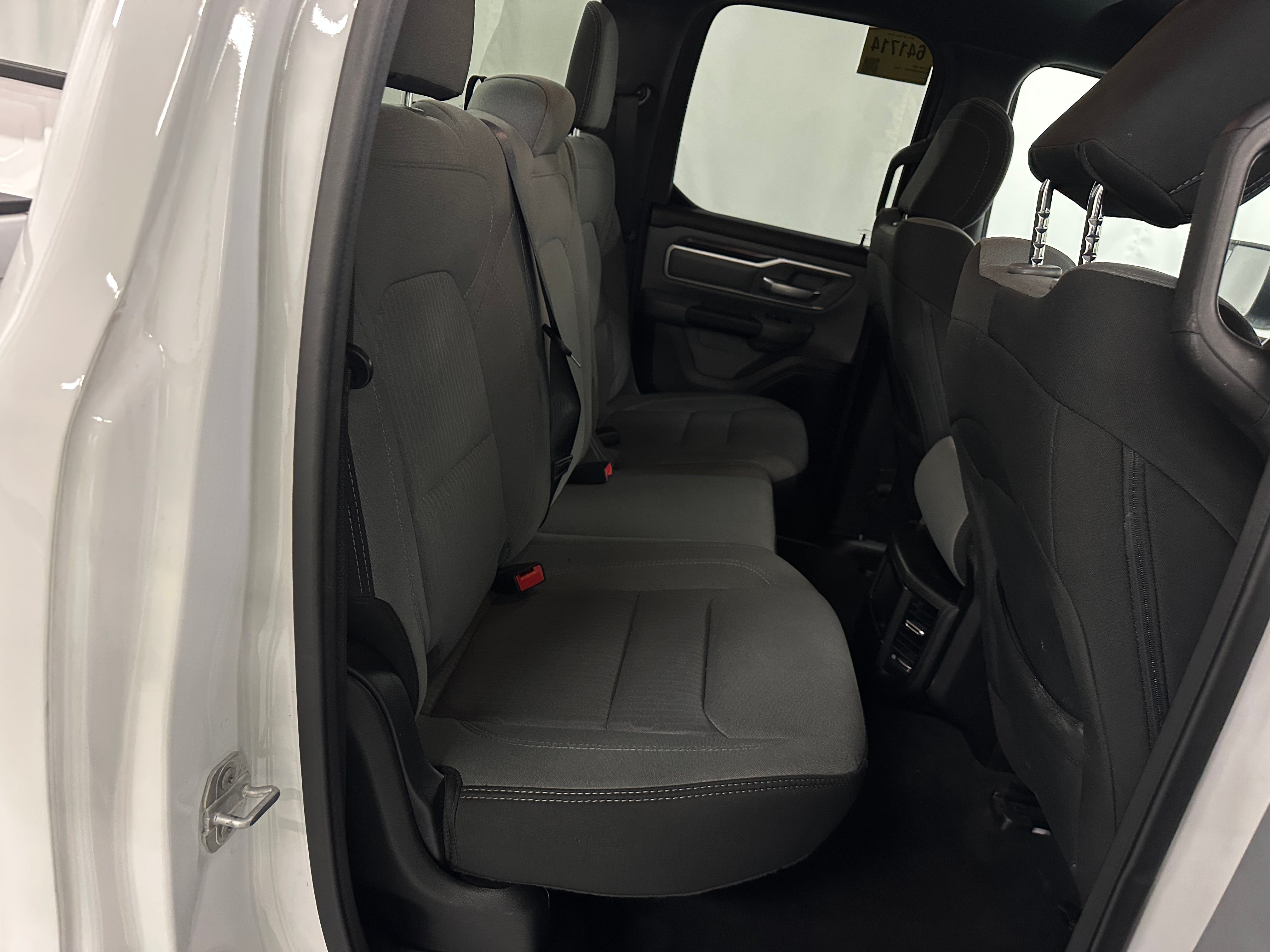 2022 RAM 1500 Big Horn 6