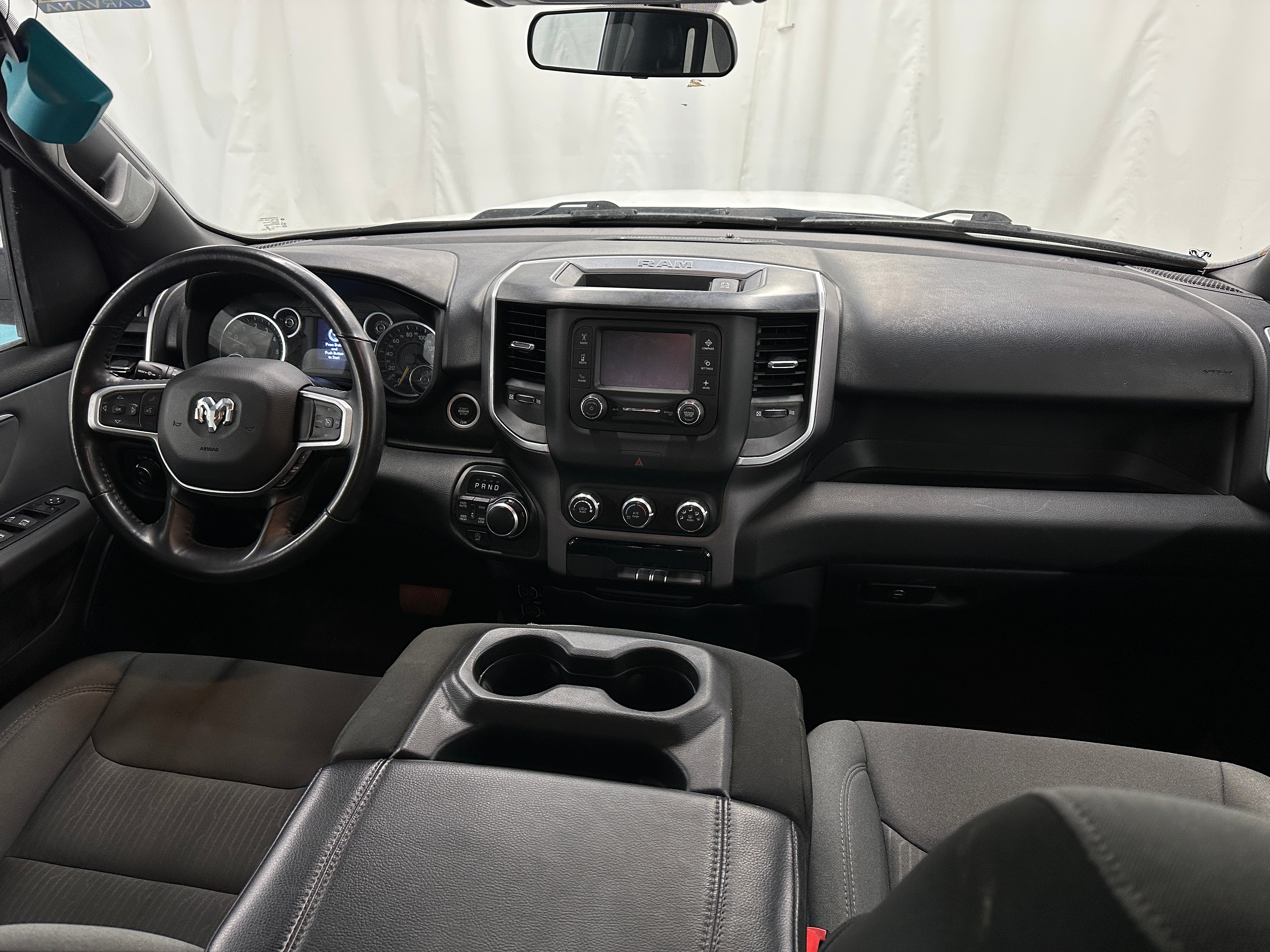2022 RAM 1500 Big Horn 3