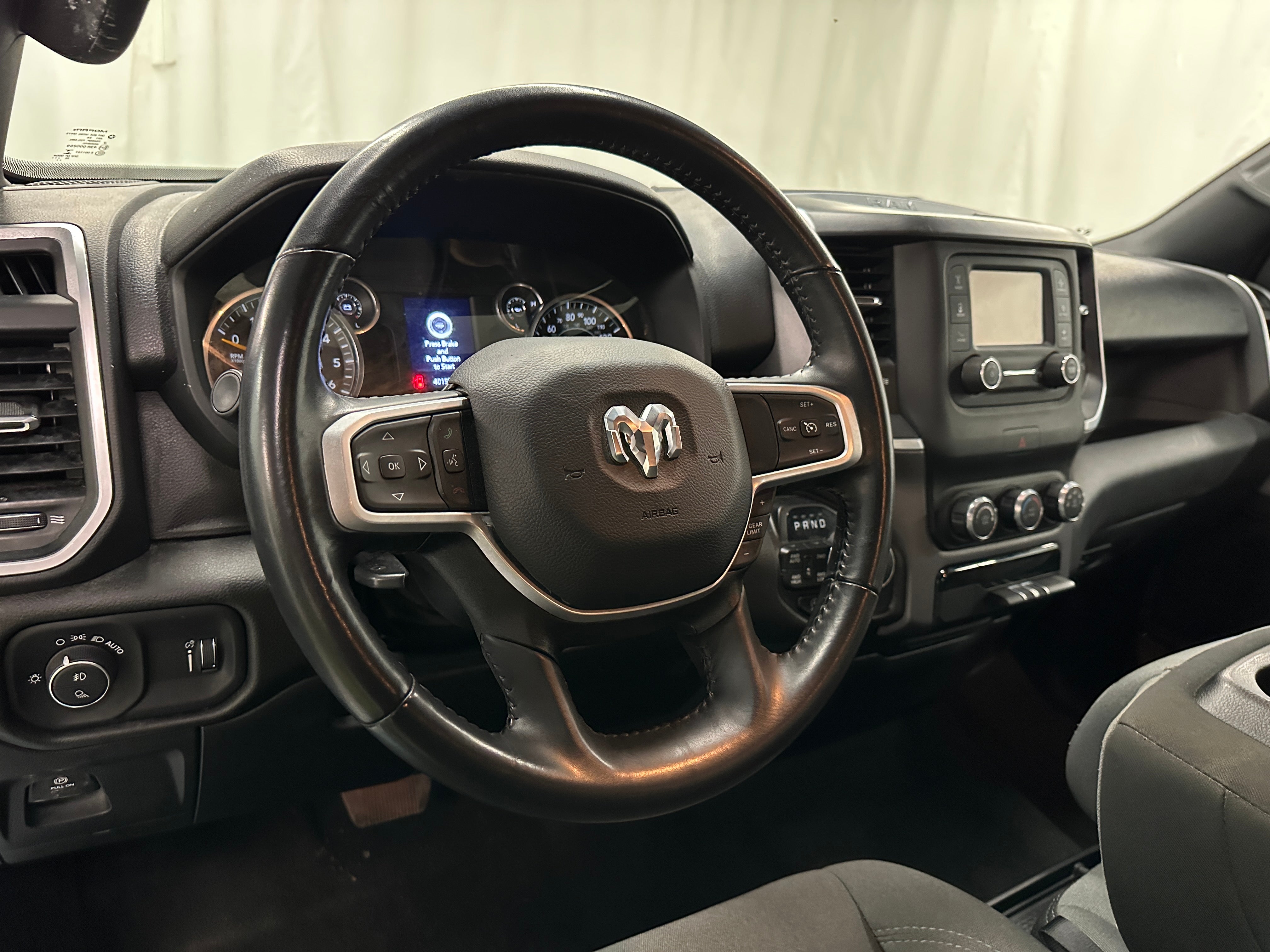 2022 RAM 1500 Big Horn 5