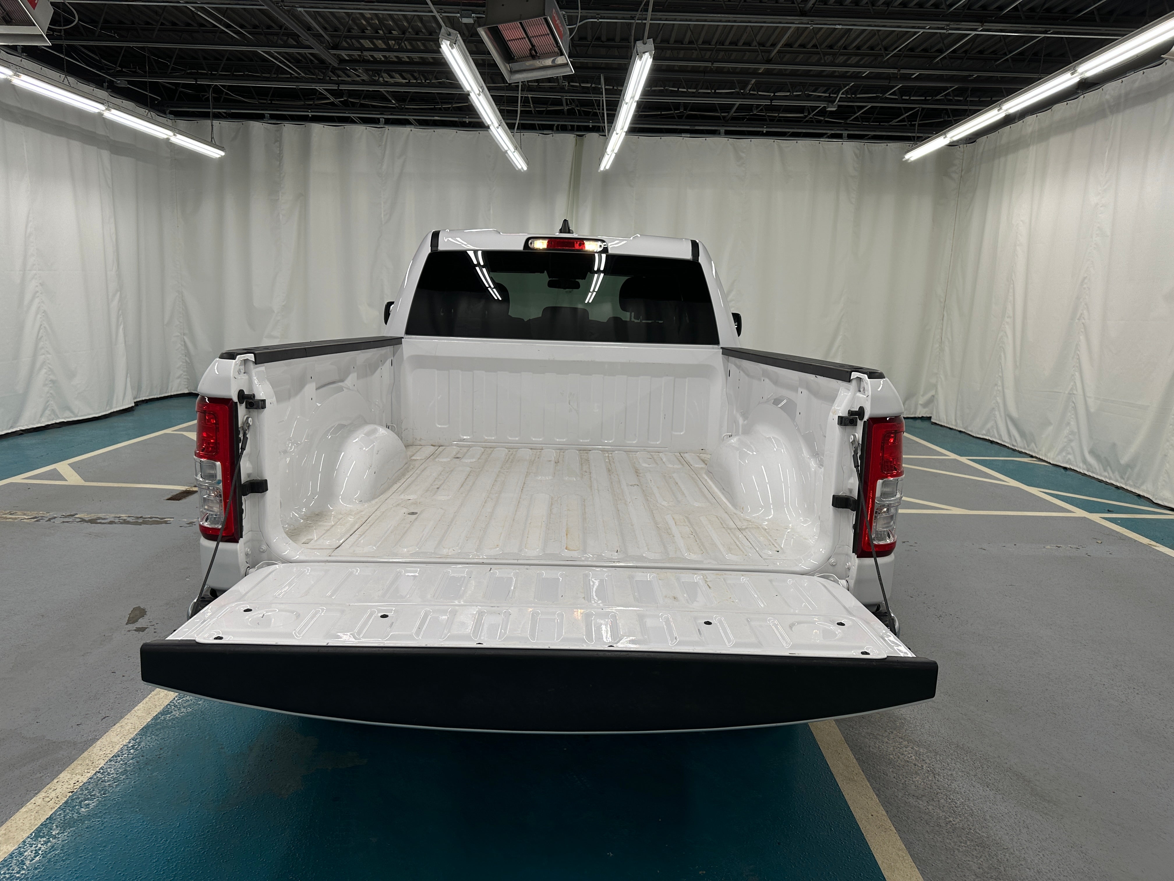 2022 RAM 1500 Big Horn 7