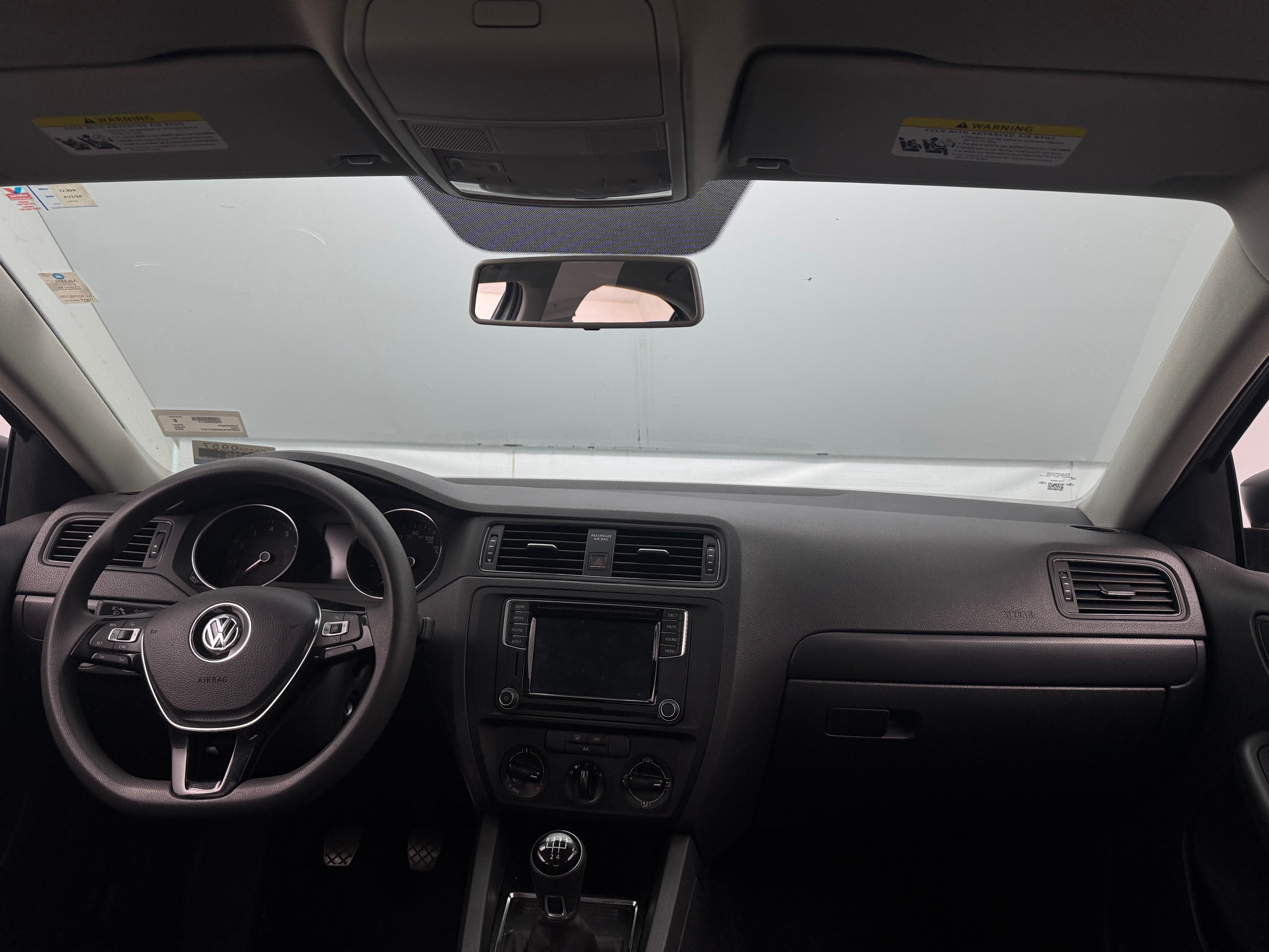 2016 Volkswagen Jetta S 3