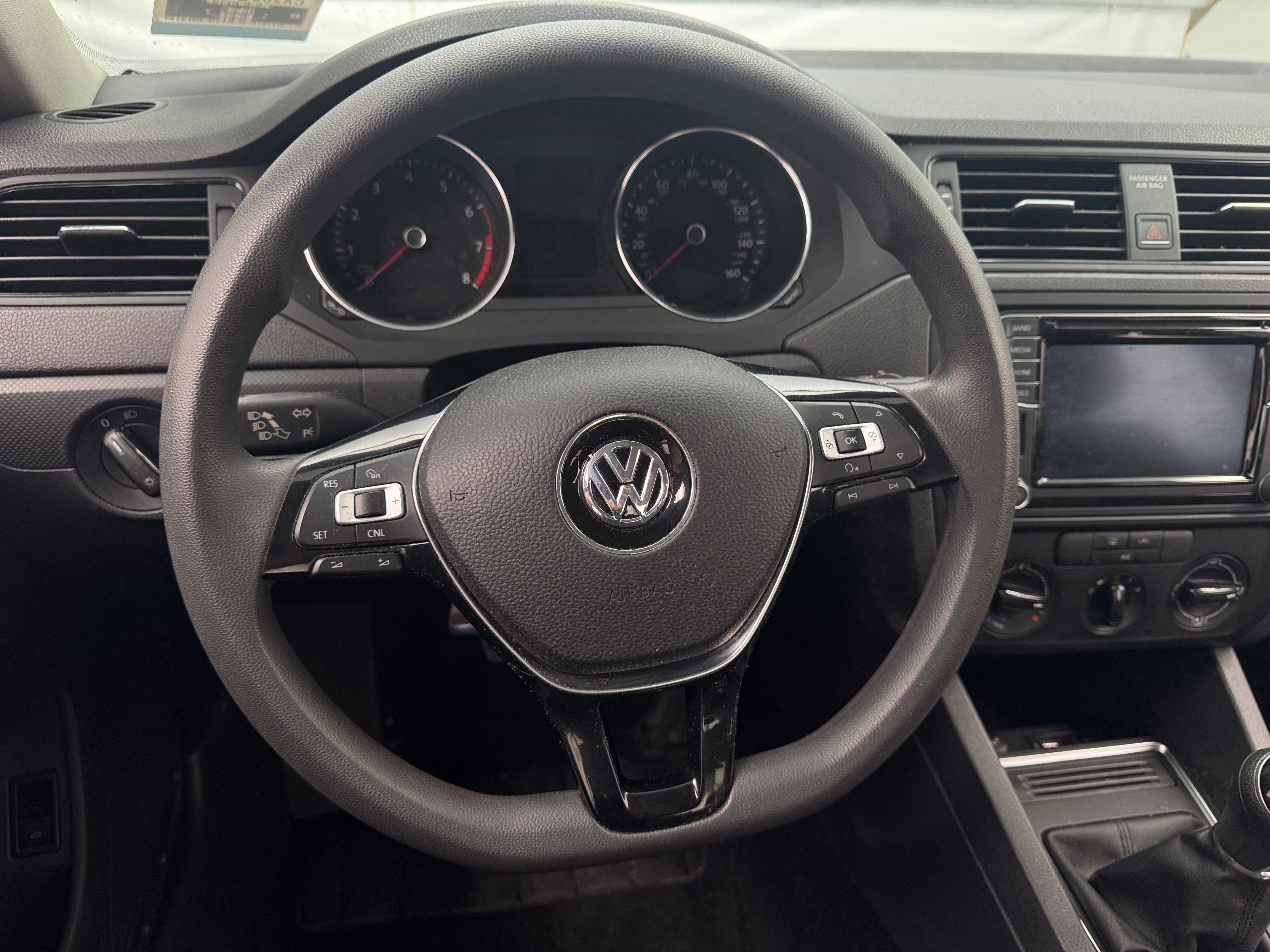 2016 Volkswagen Jetta S 5