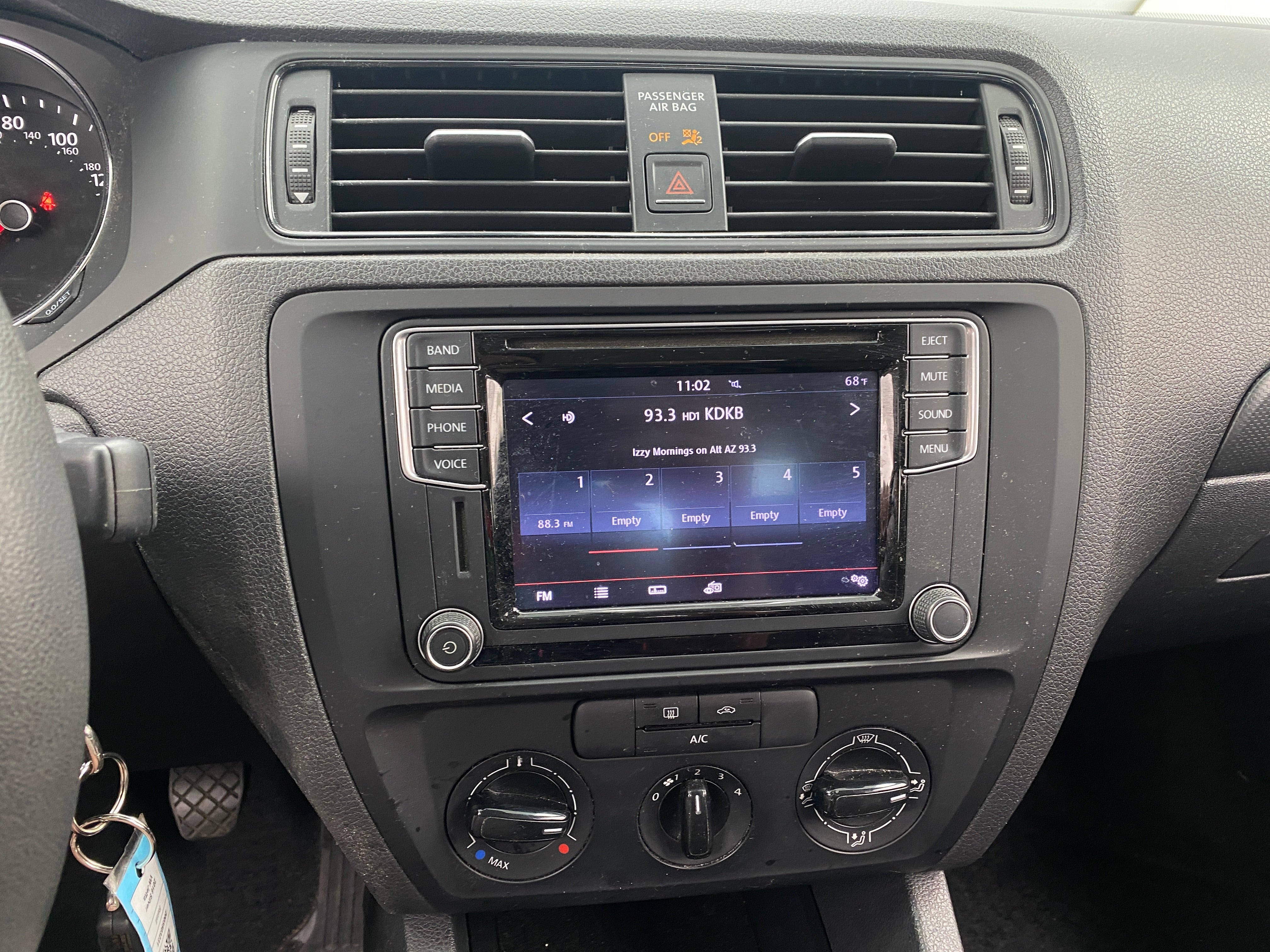 2016 Volkswagen Jetta S 4