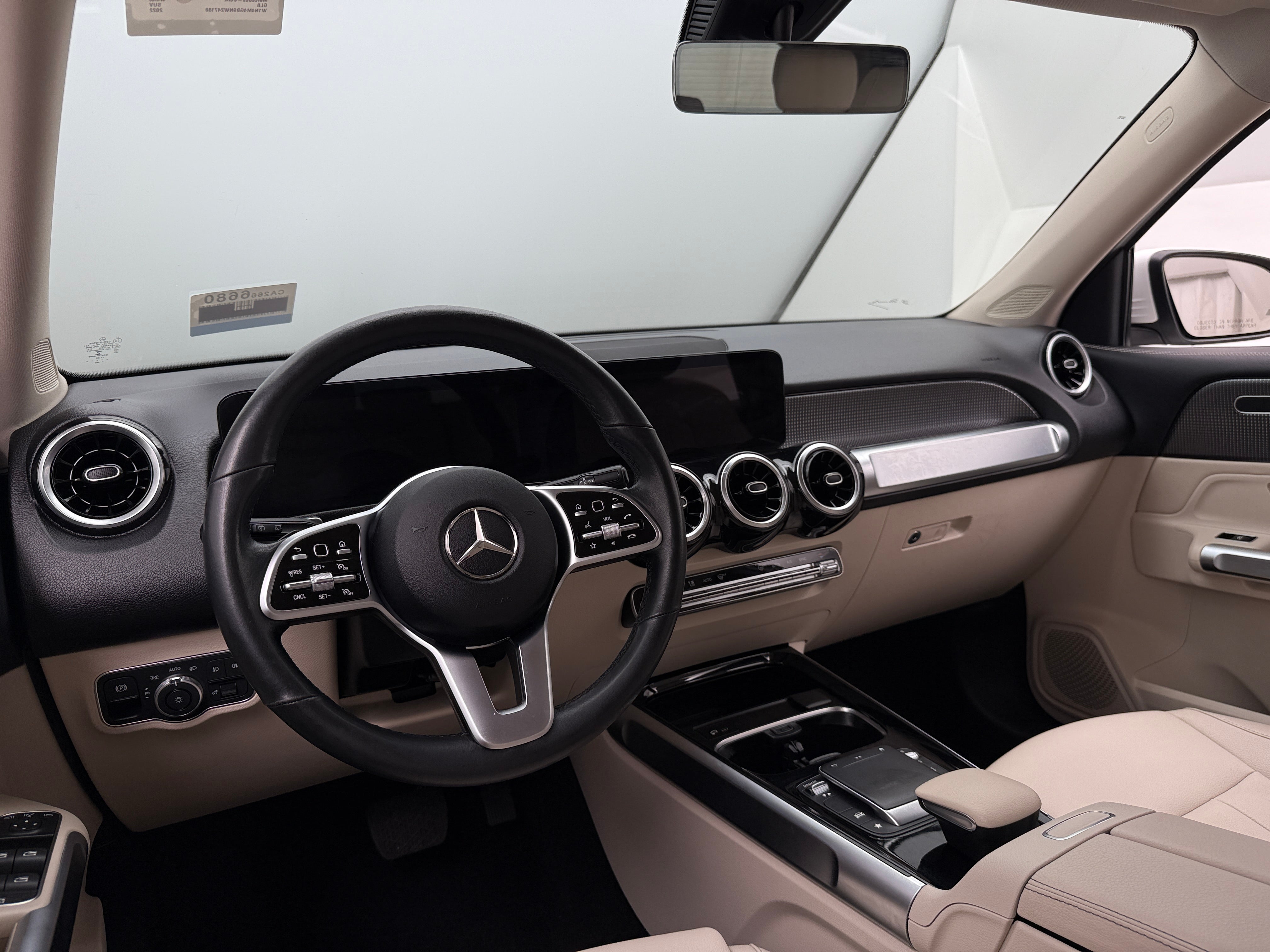 2022 Mercedes-Benz GLB 250 3