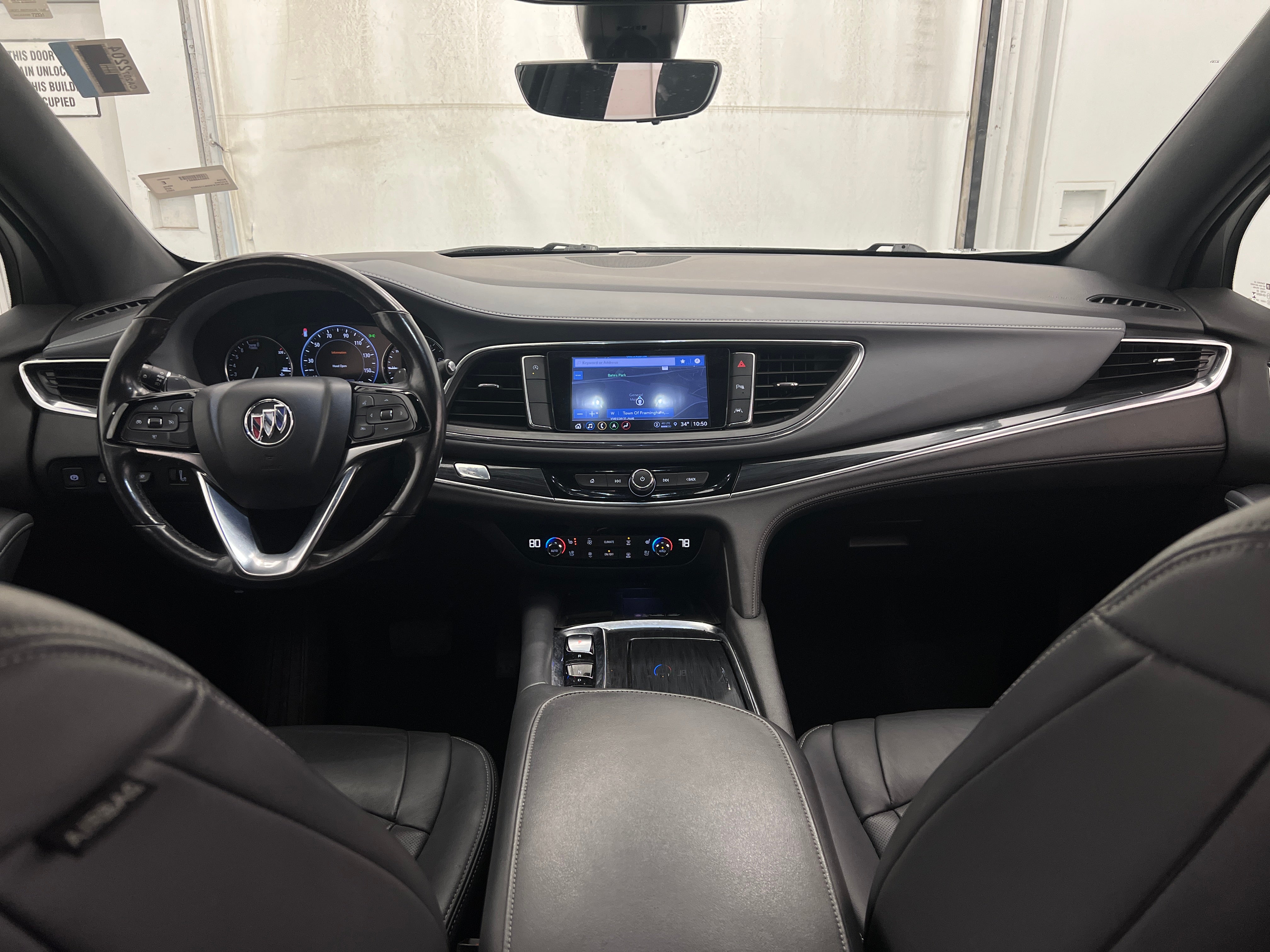2022 Buick Enclave Premium 2