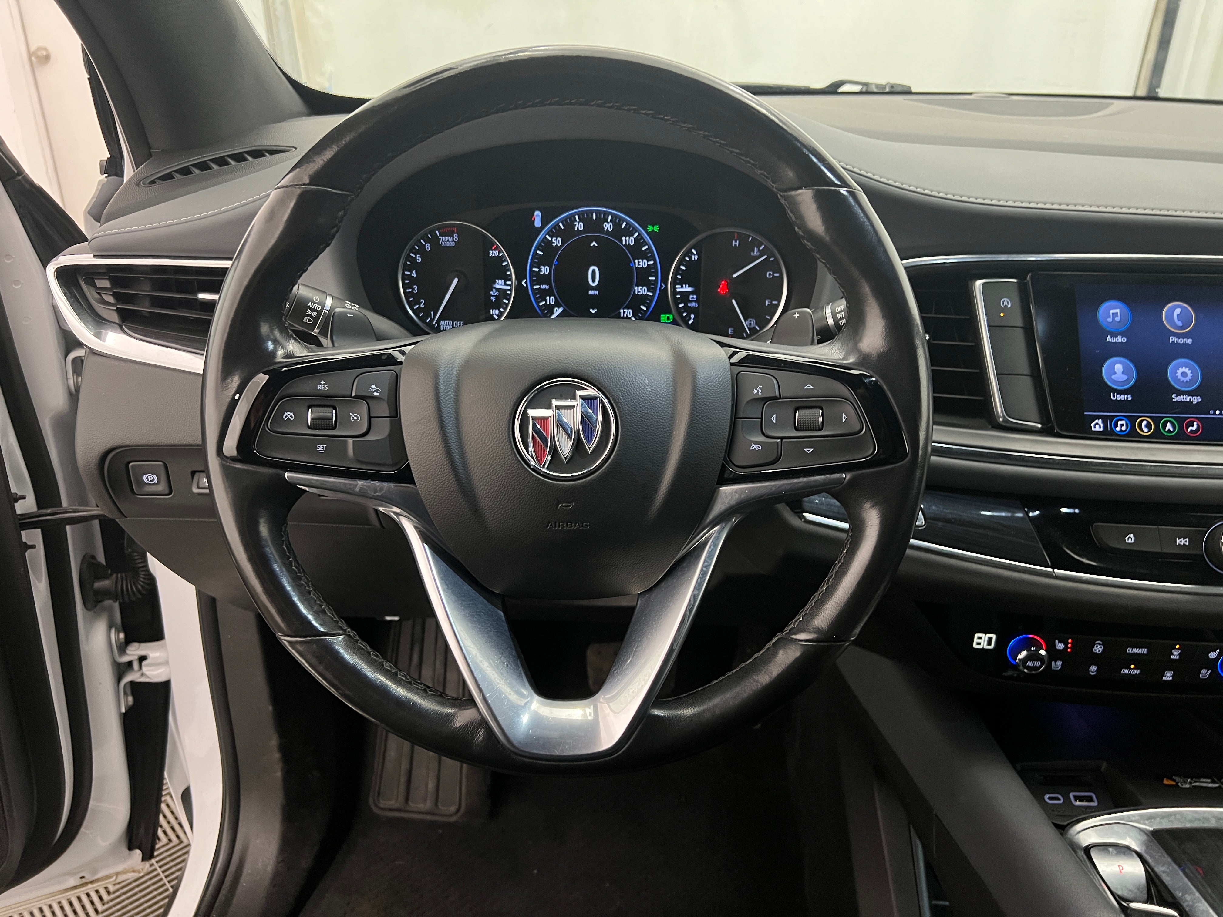 2022 Buick Enclave Premium 4