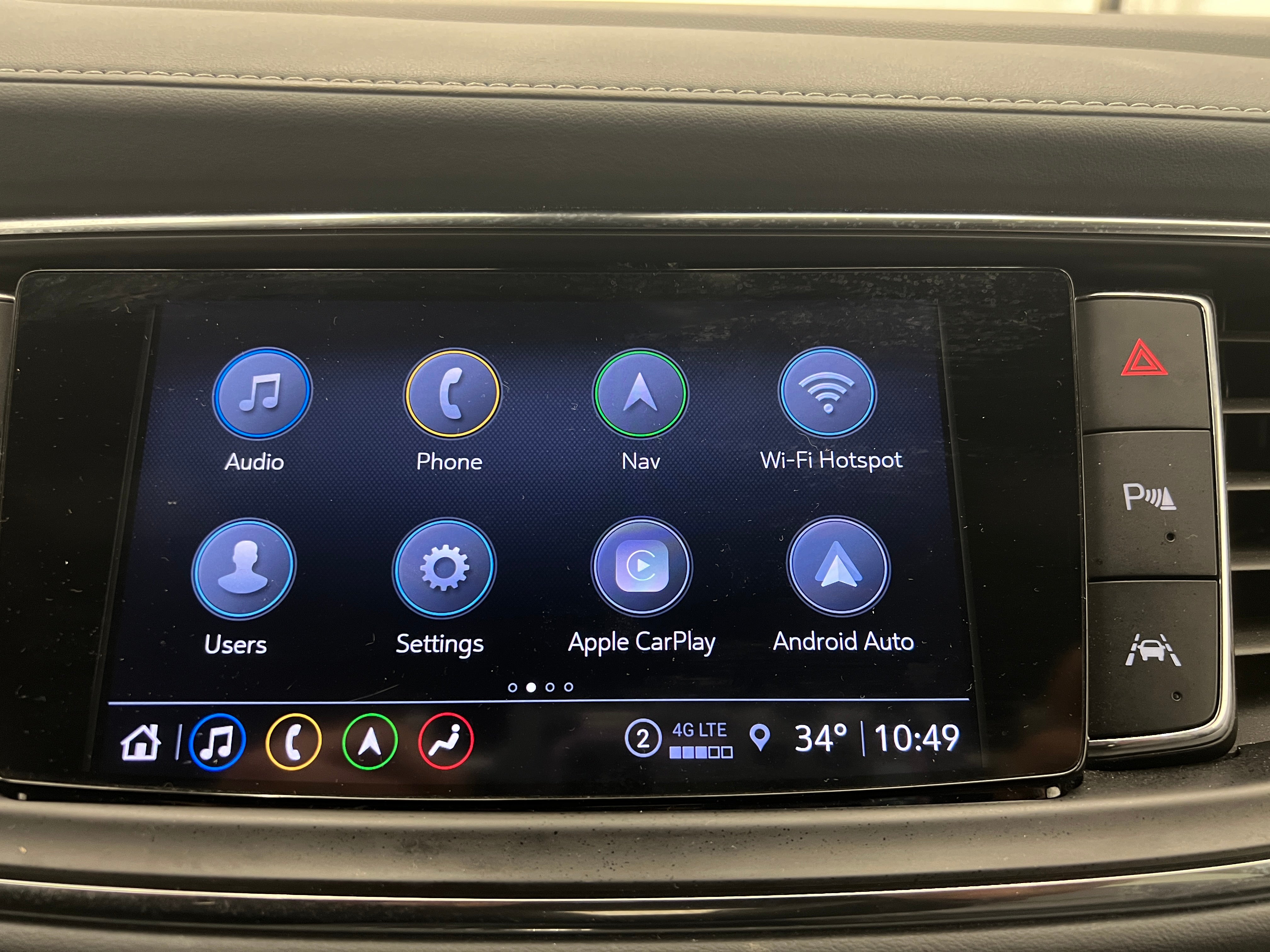 2022 Buick Enclave Premium 3