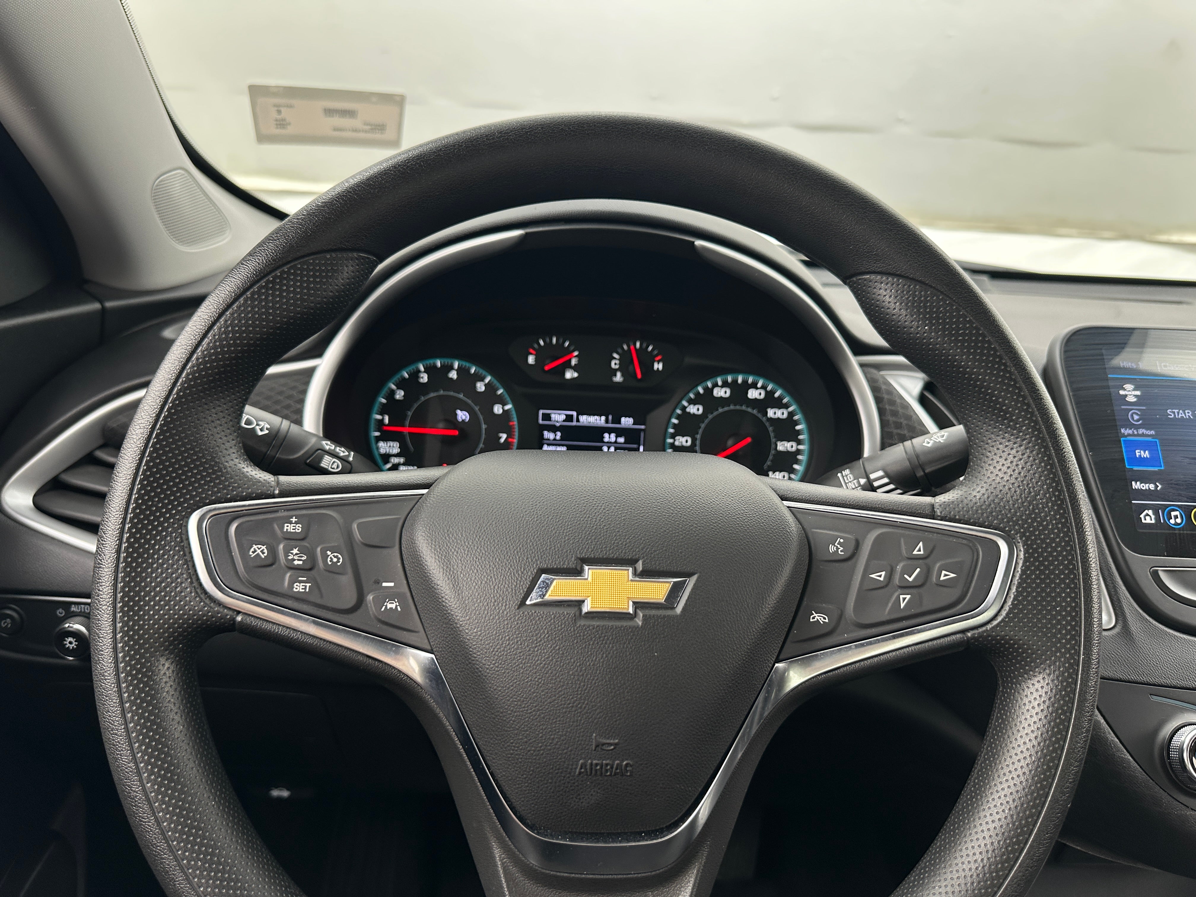 2024 Chevrolet Malibu LT 5