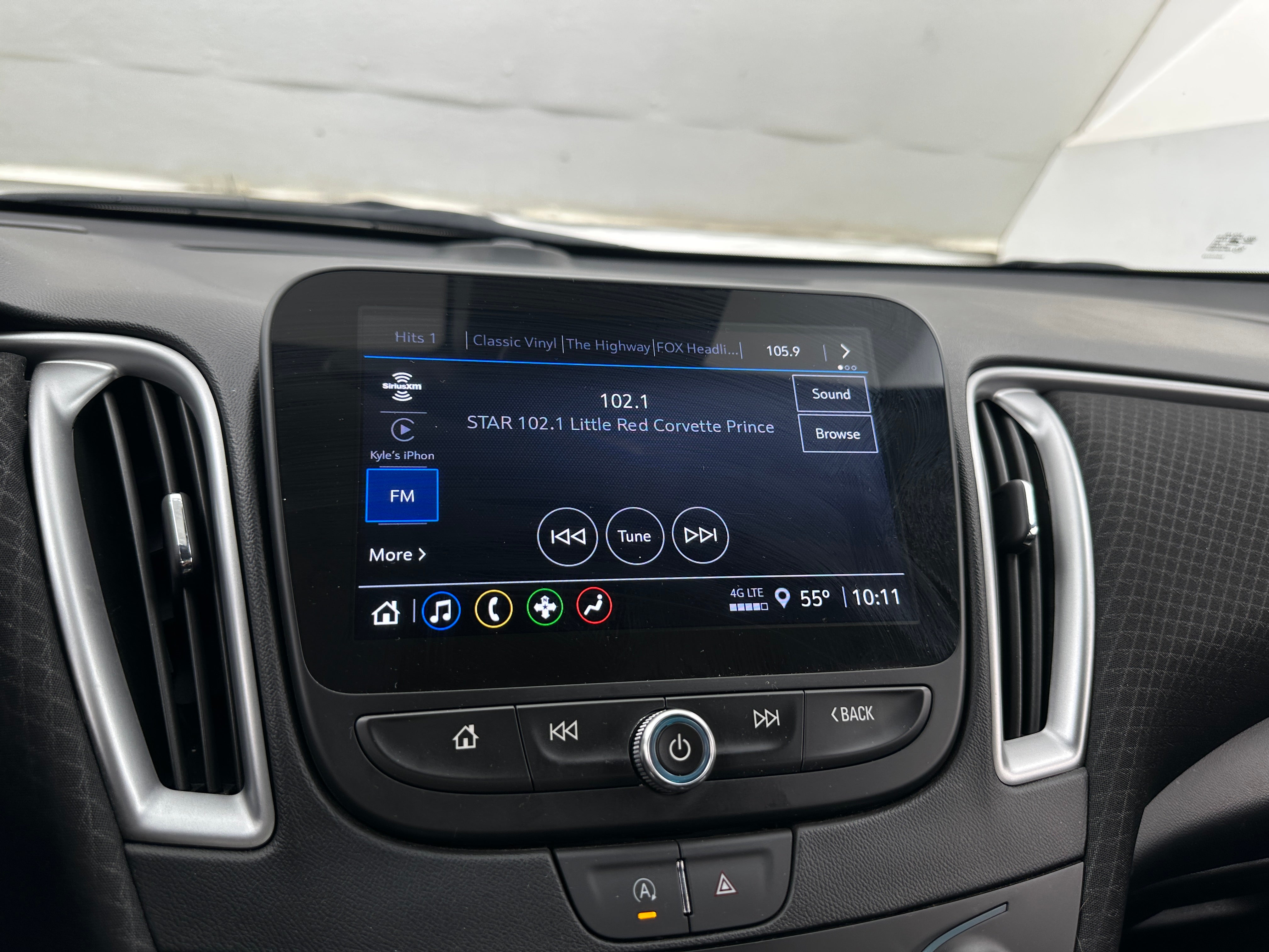 2024 Chevrolet Malibu LT 4