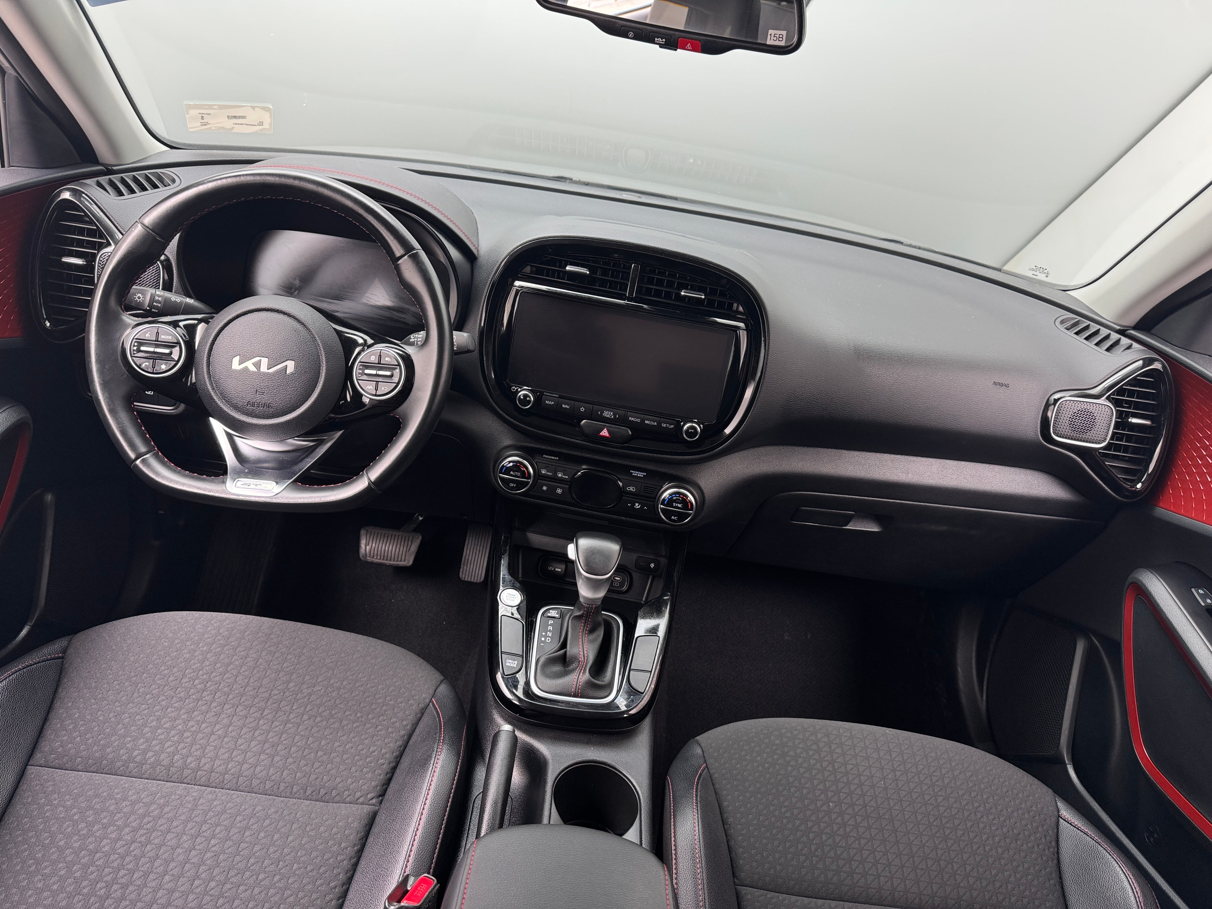 2023 Kia Soul GT-Line 3