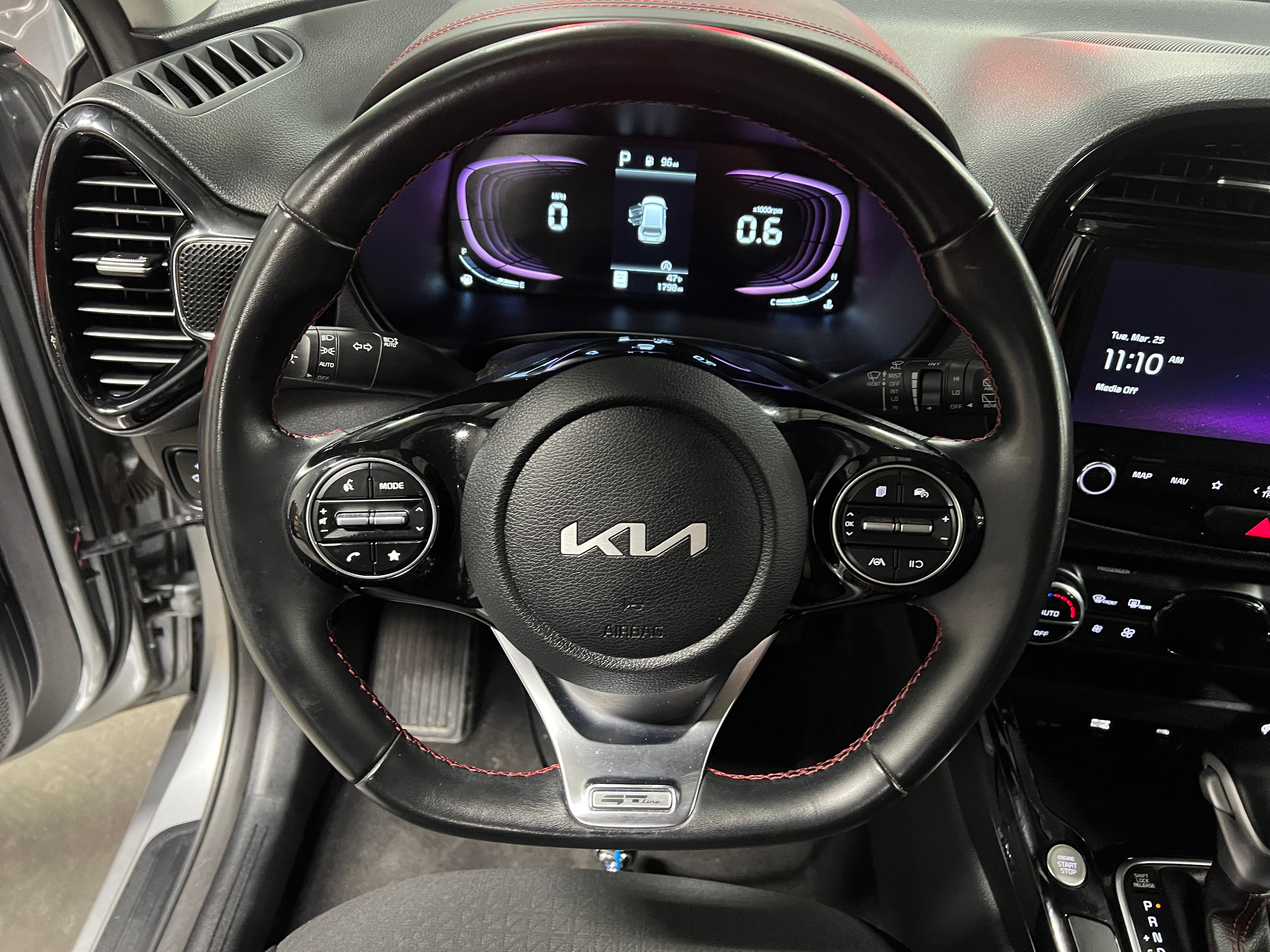 2023 Kia Soul GT-Line 5