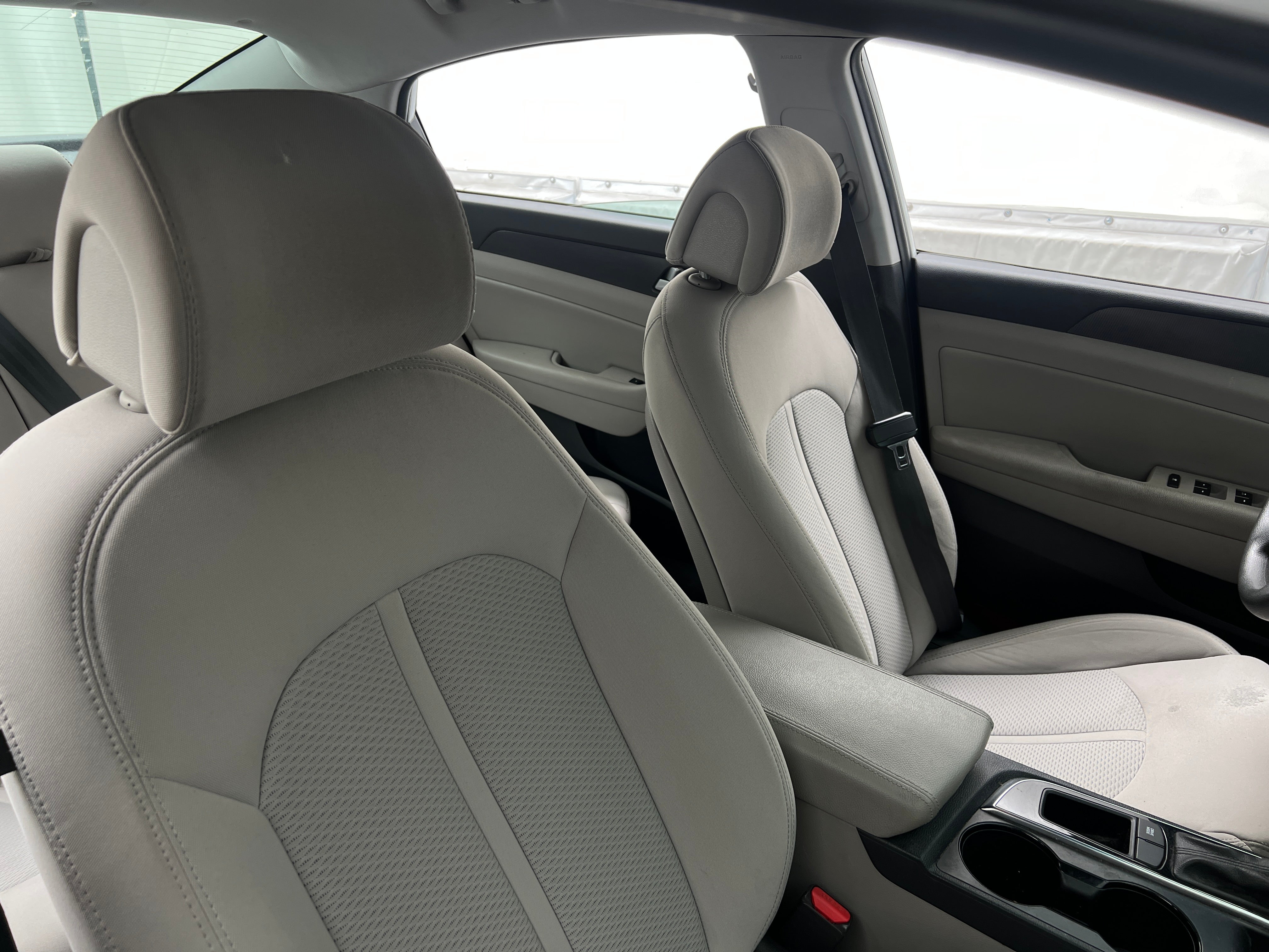 2017 Hyundai Sonata Sport 2
