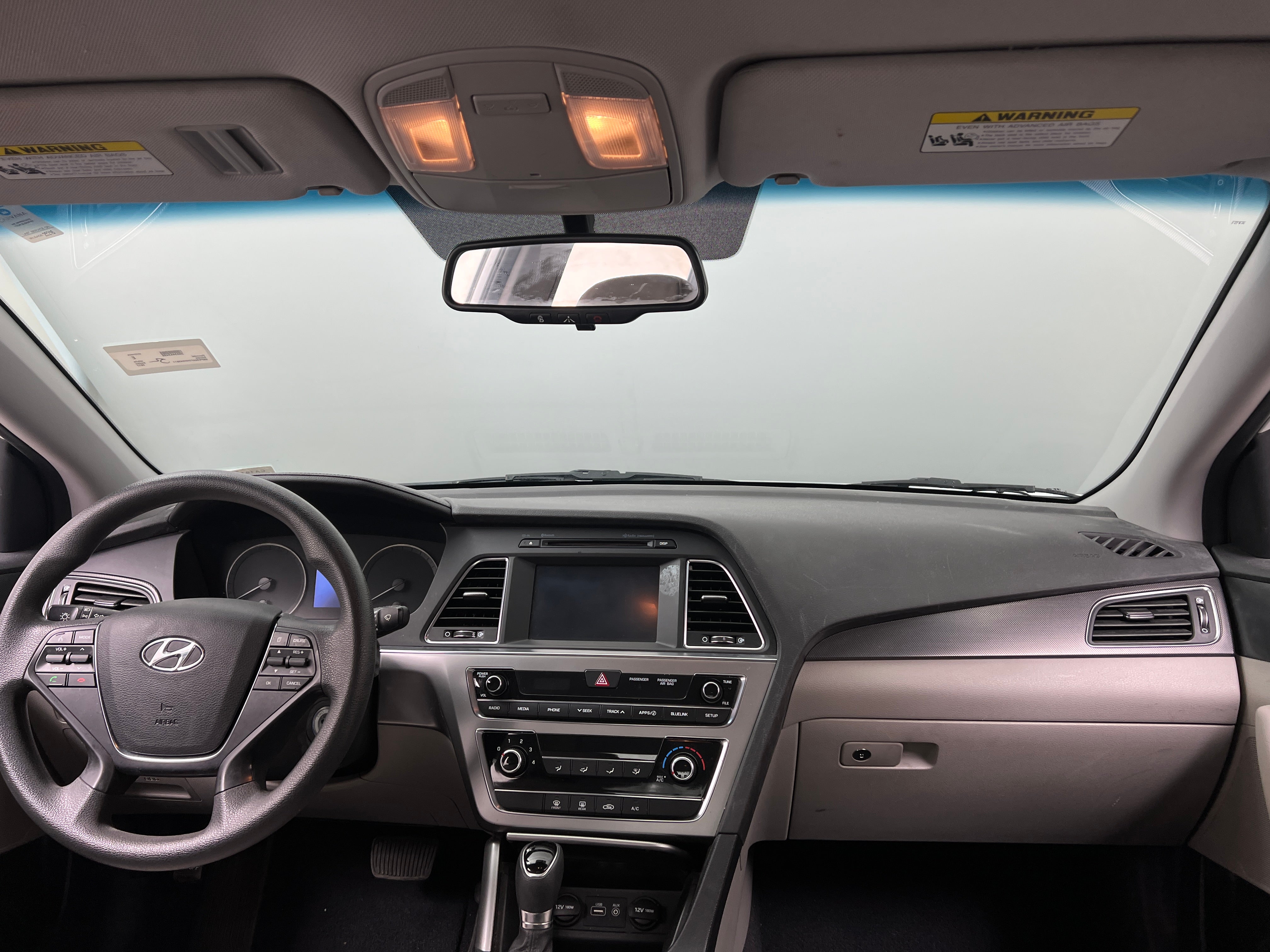 2017 Hyundai Sonata Sport 3