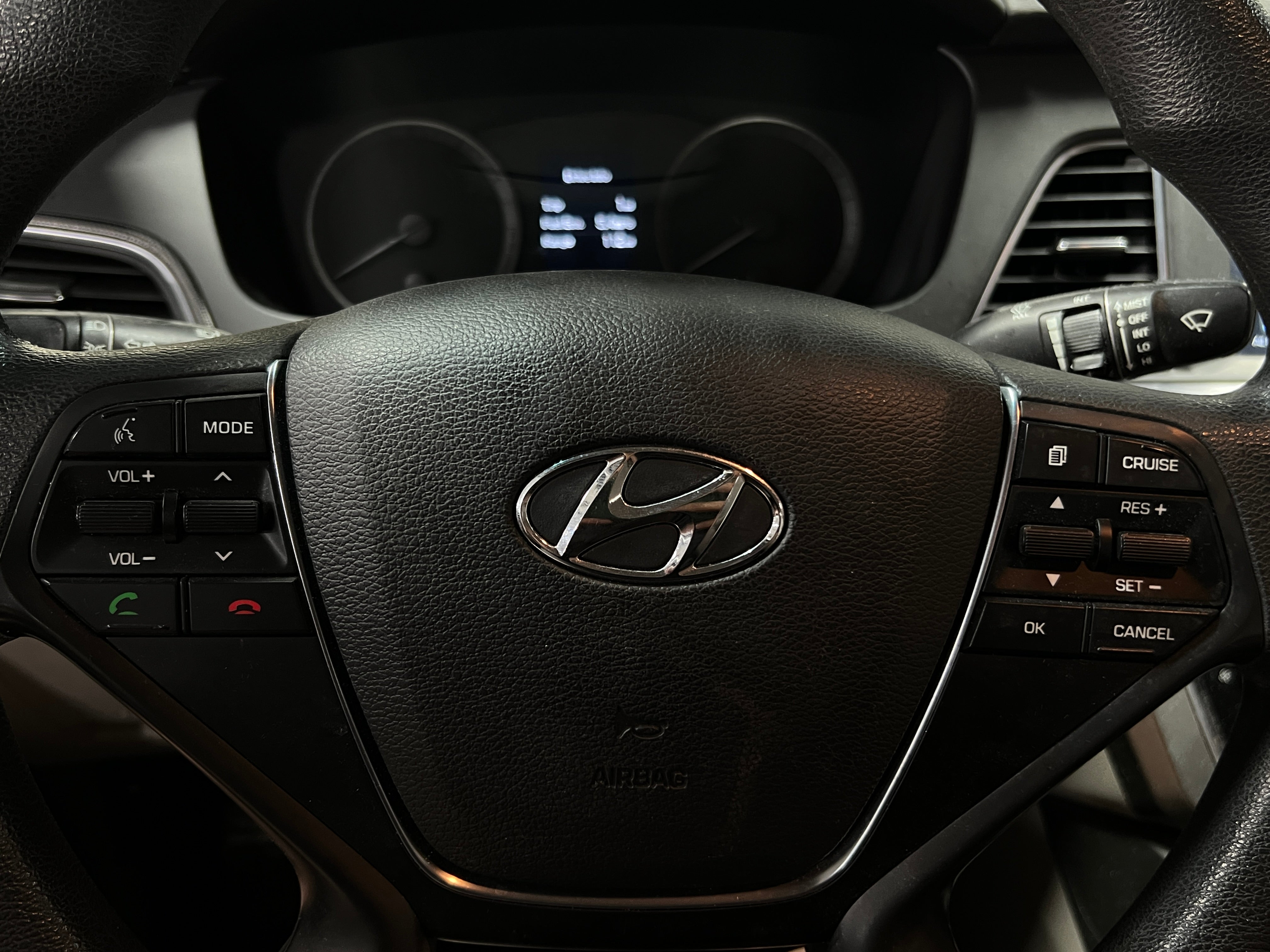 2017 Hyundai Sonata Sport 5