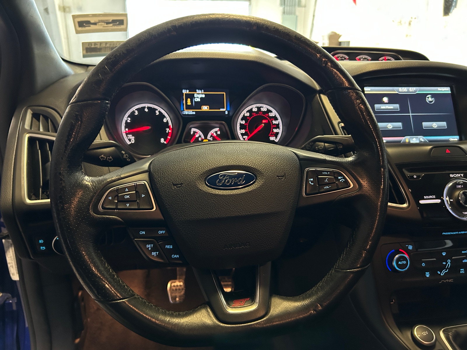 Thumbnail: 2015 Ford Focus - 5