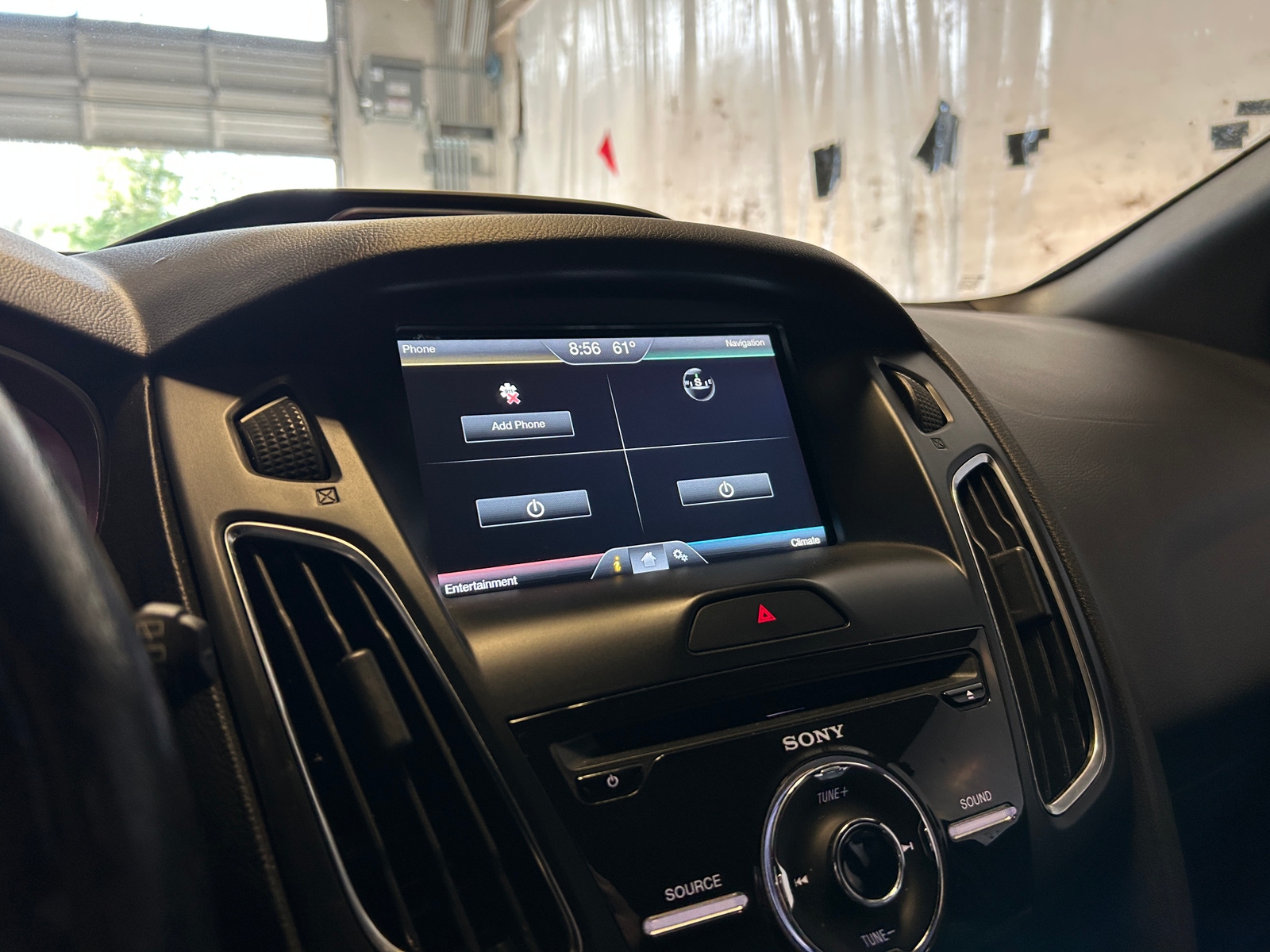 Thumbnail: 2015 Ford Focus - 4