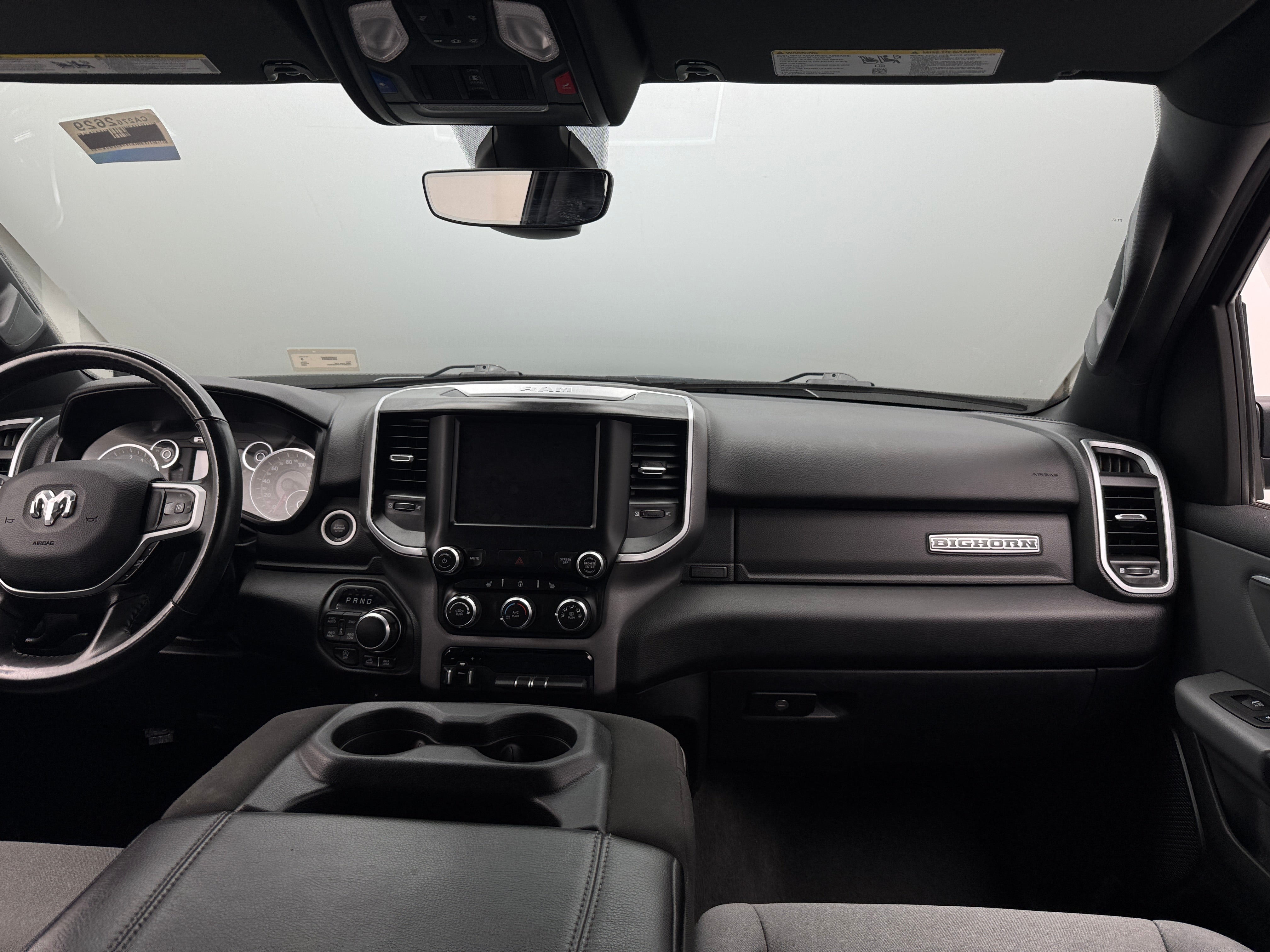2023 RAM 1500 Big Horn 3