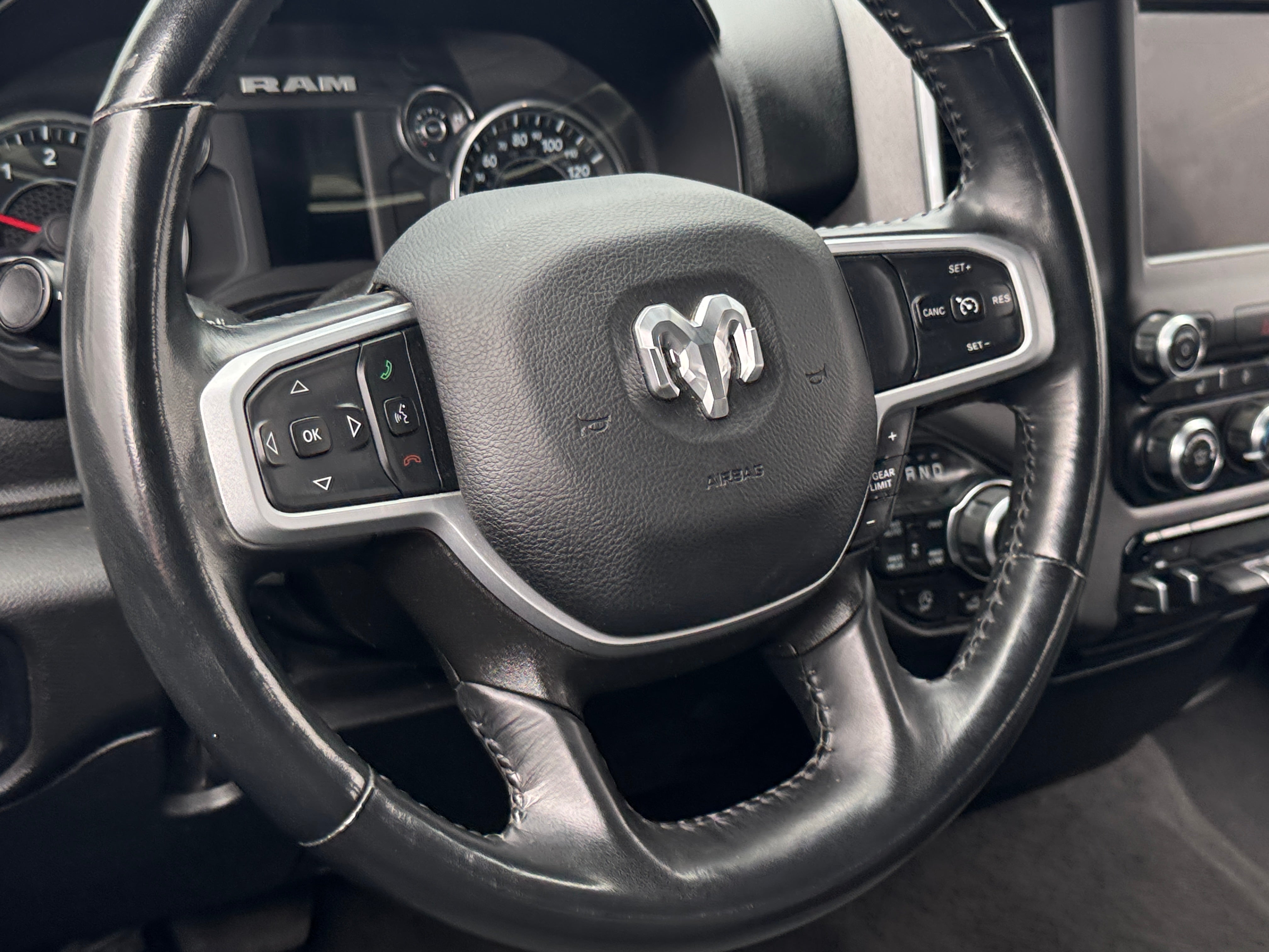2023 RAM 1500 Big Horn 5