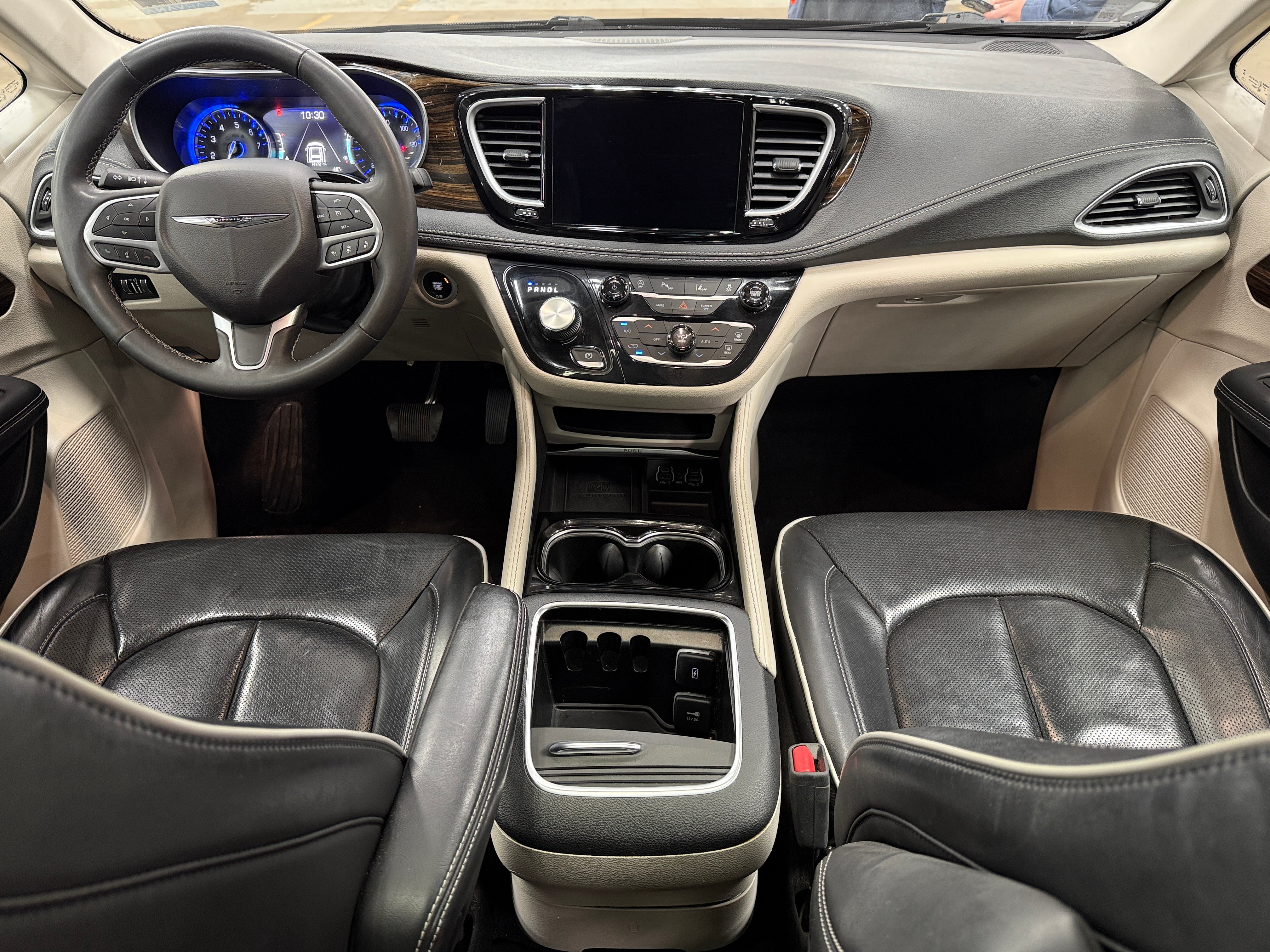 2023 Chrysler Pacifica Limited 2