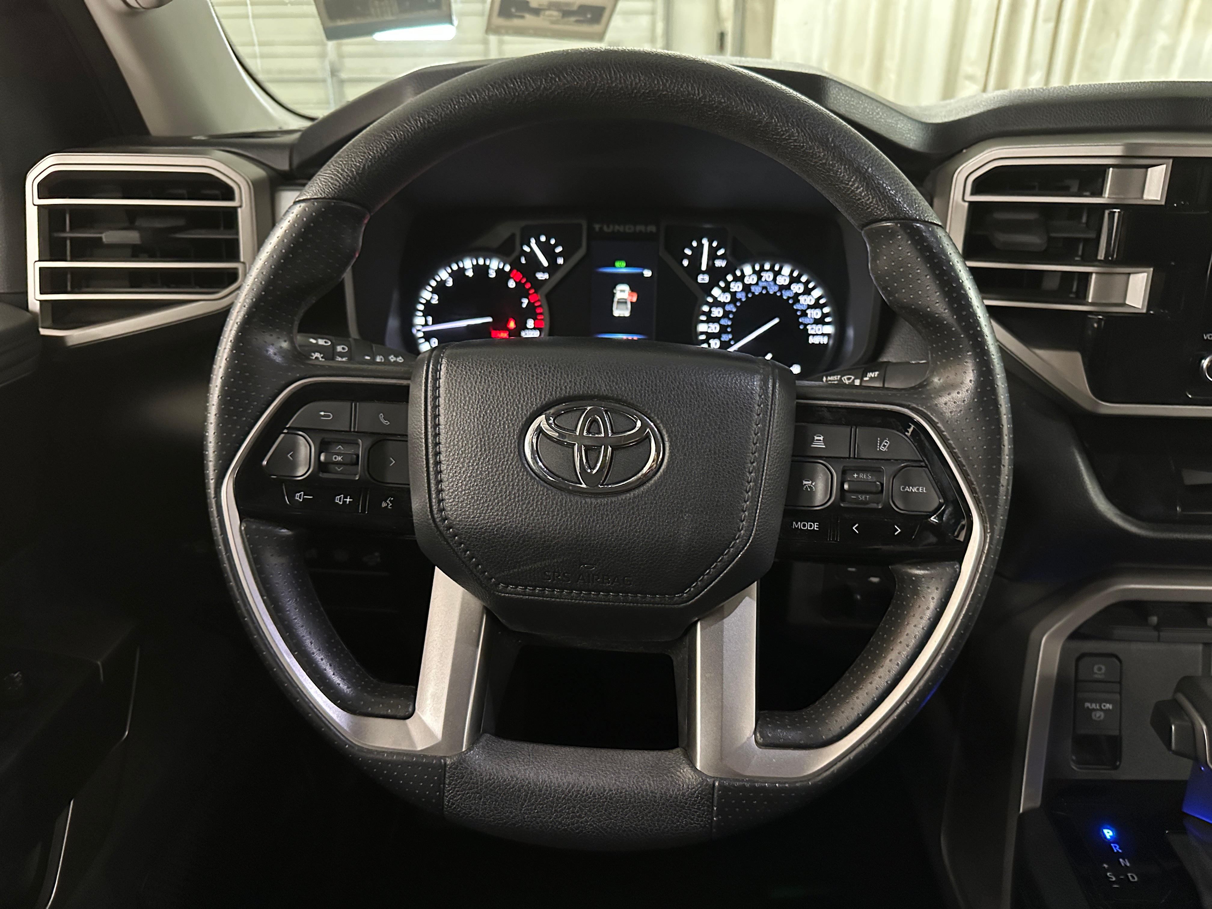 2022 Toyota Tundra SR5 5