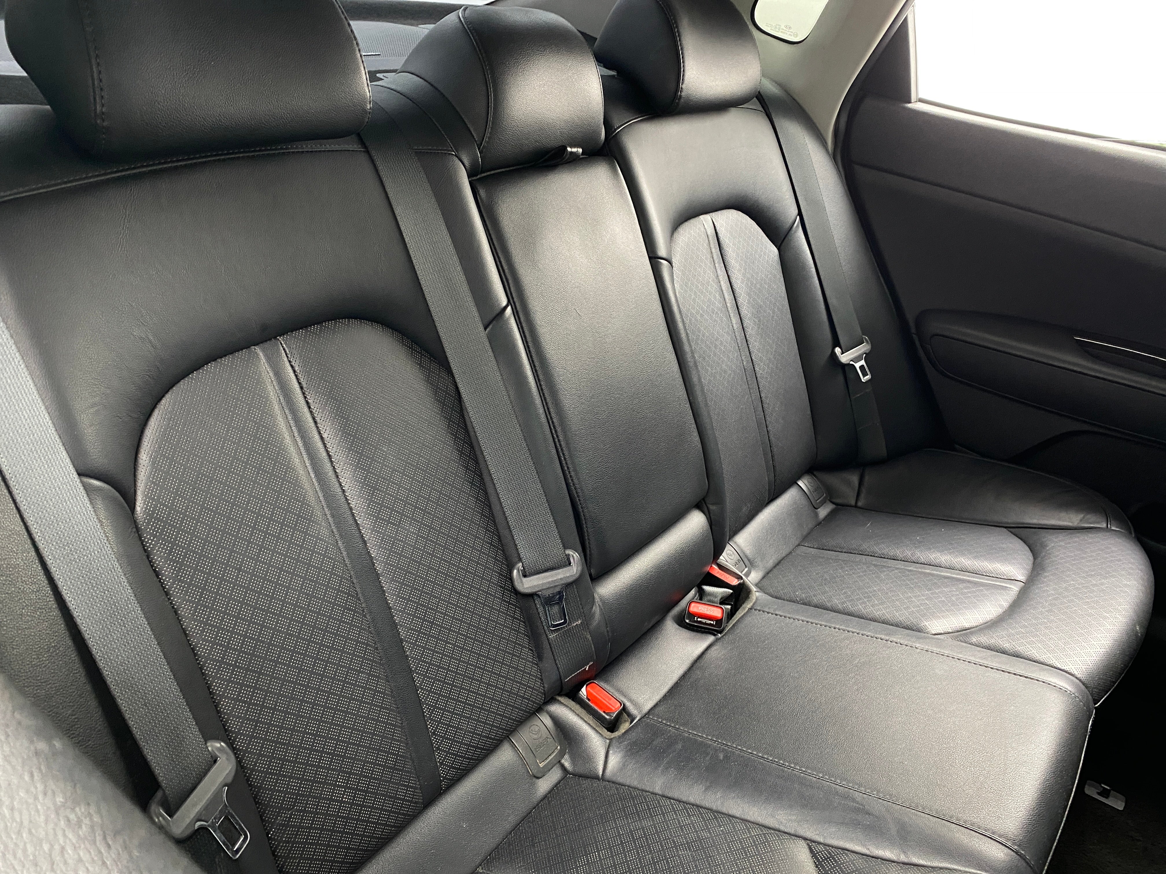 2018 Kia Optima EX 5