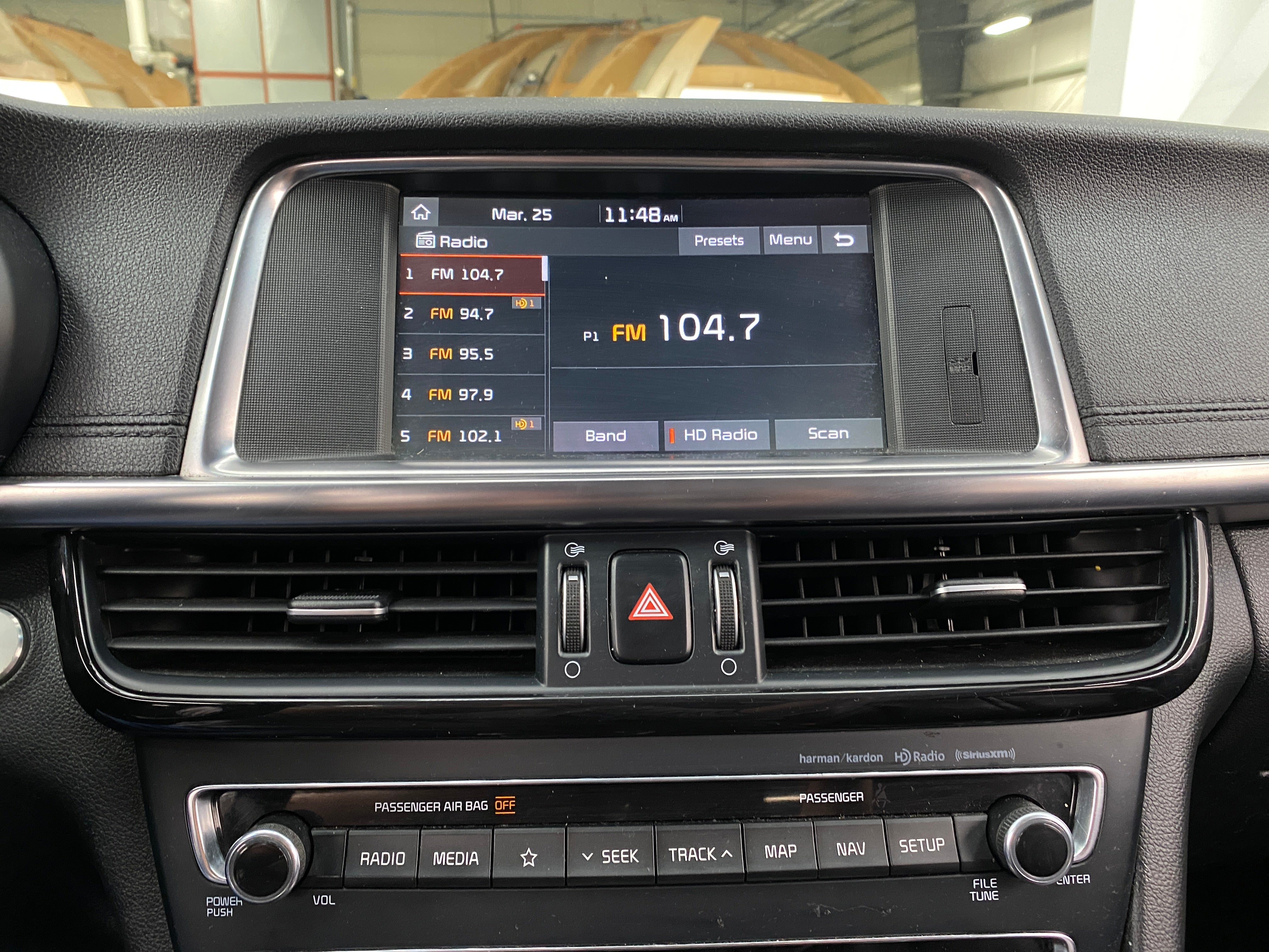 2018 Kia Optima EX 3