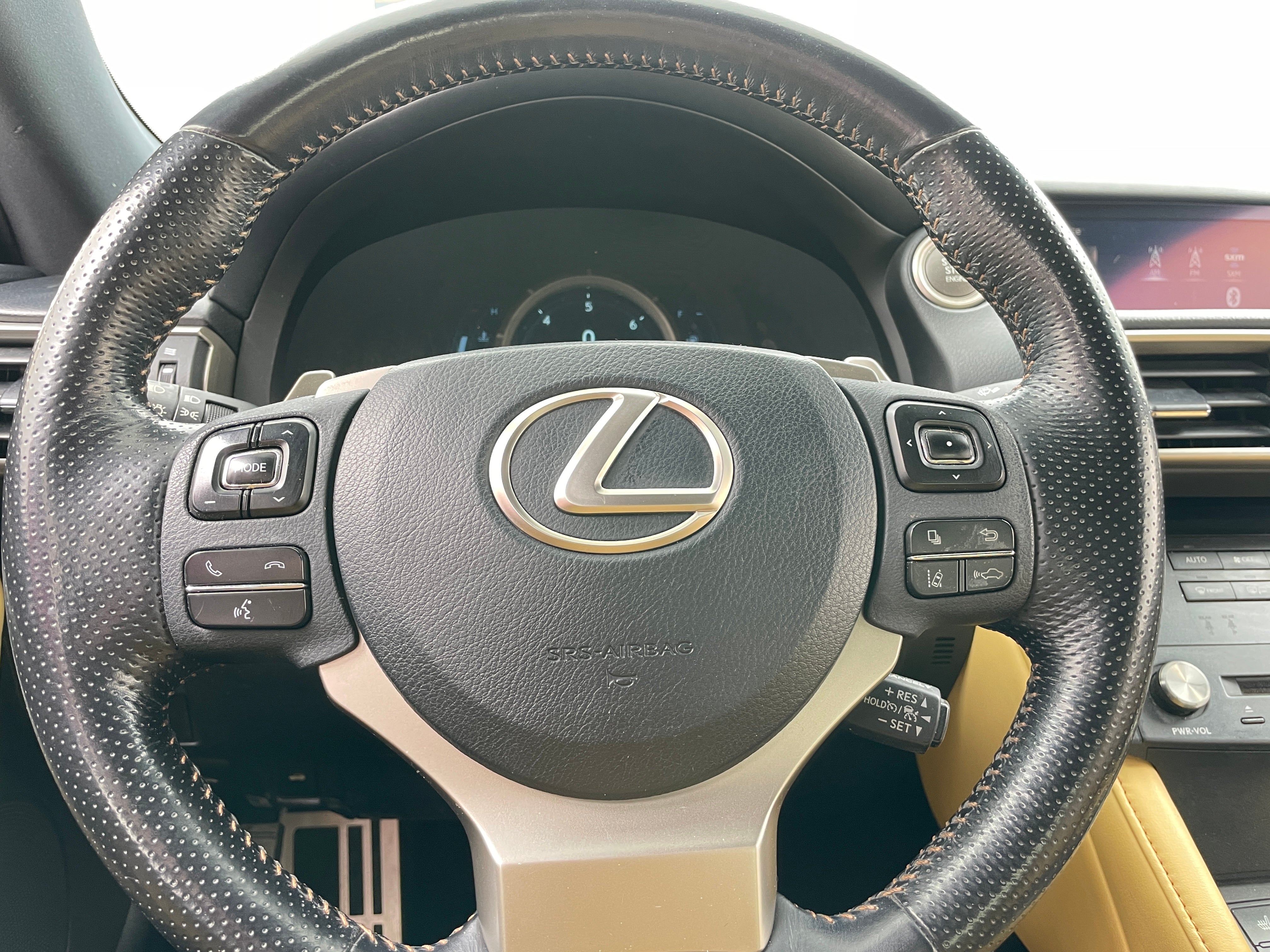 2018 Lexus RC 300 4