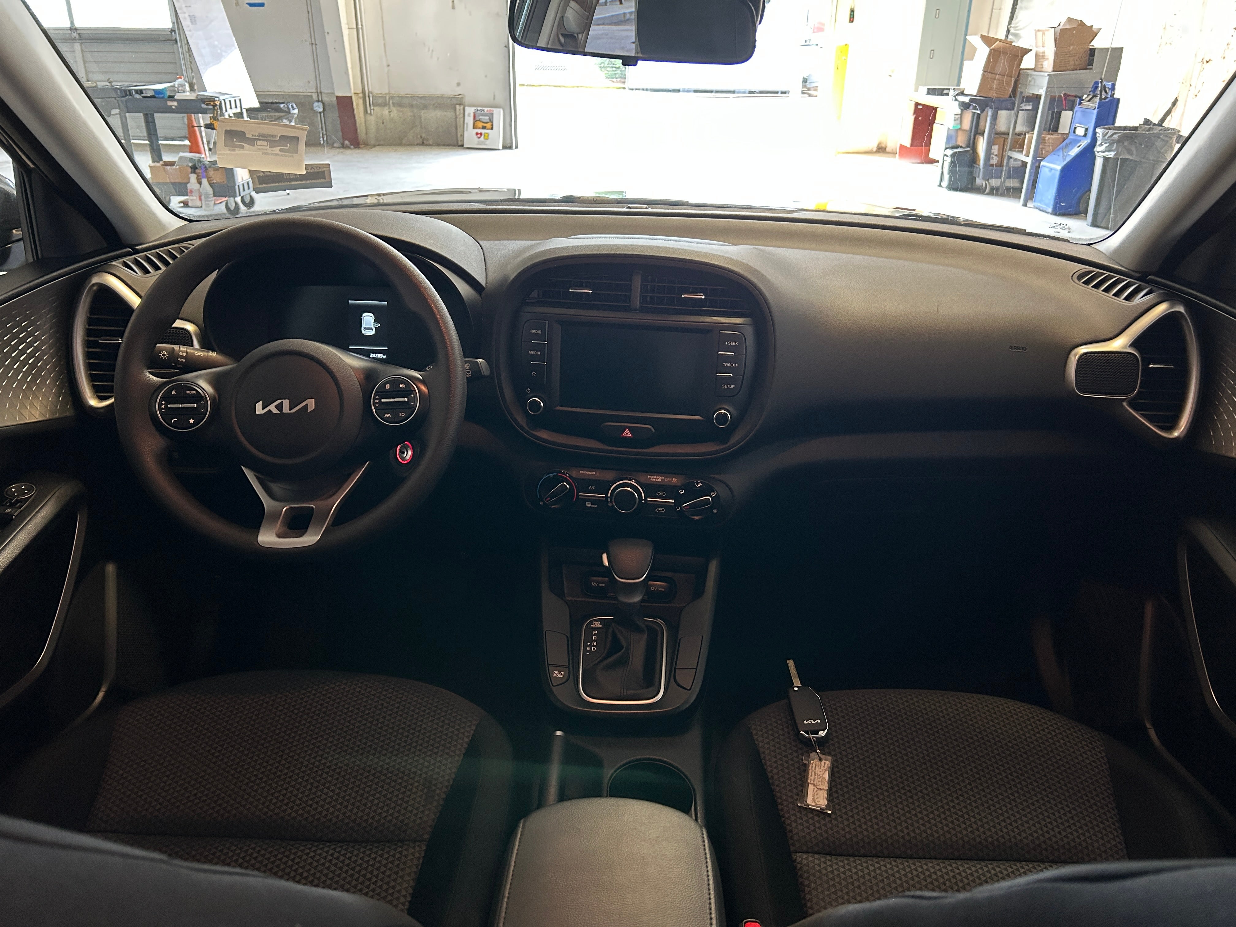 2024 Kia Soul LX 3
