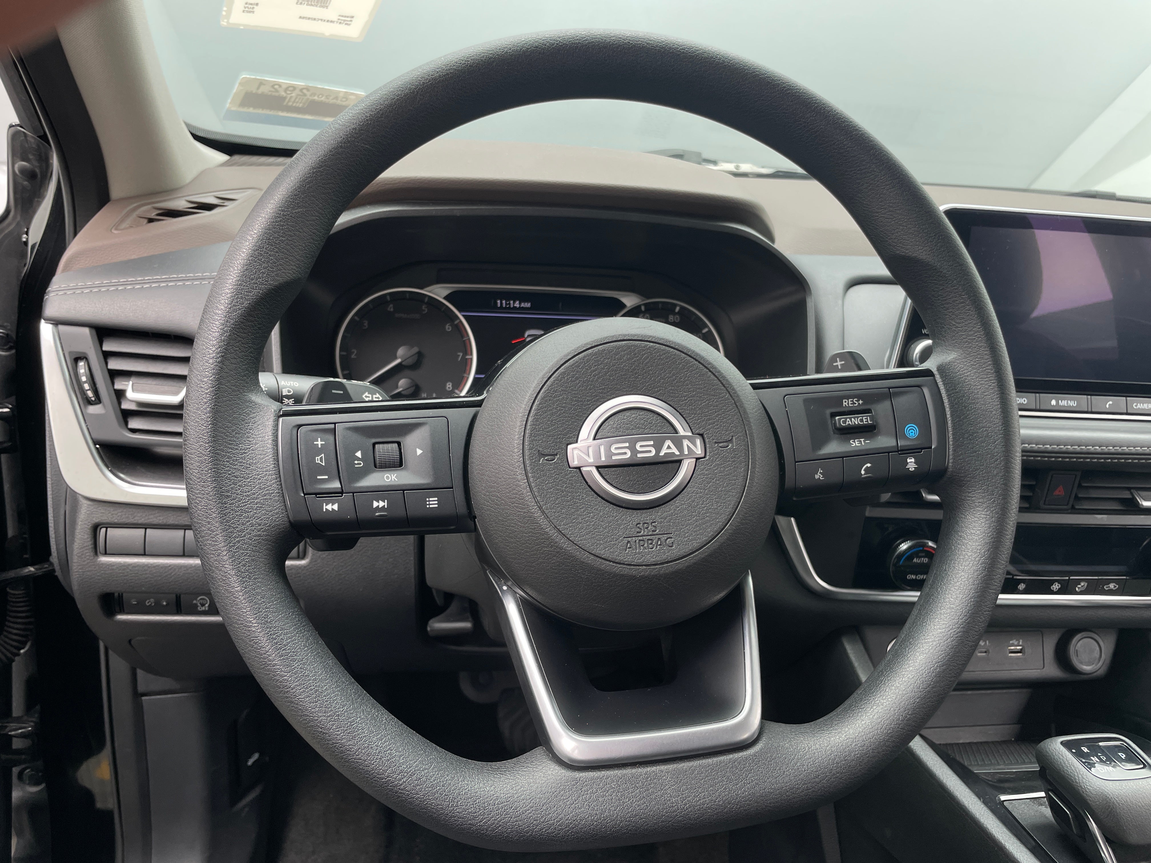 2023 Nissan Rogue SV 5