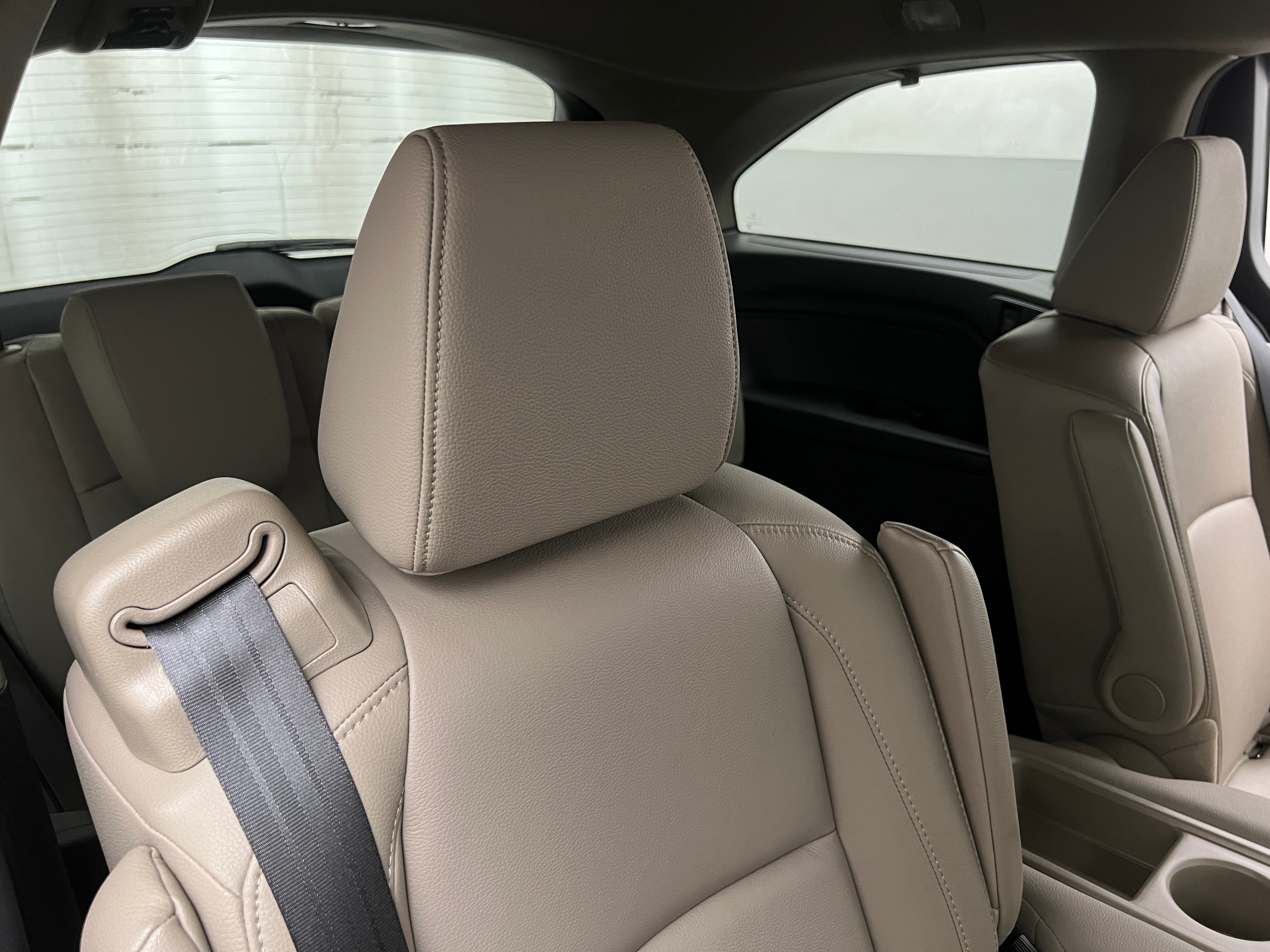 2020 Honda Odyssey EX-L 5