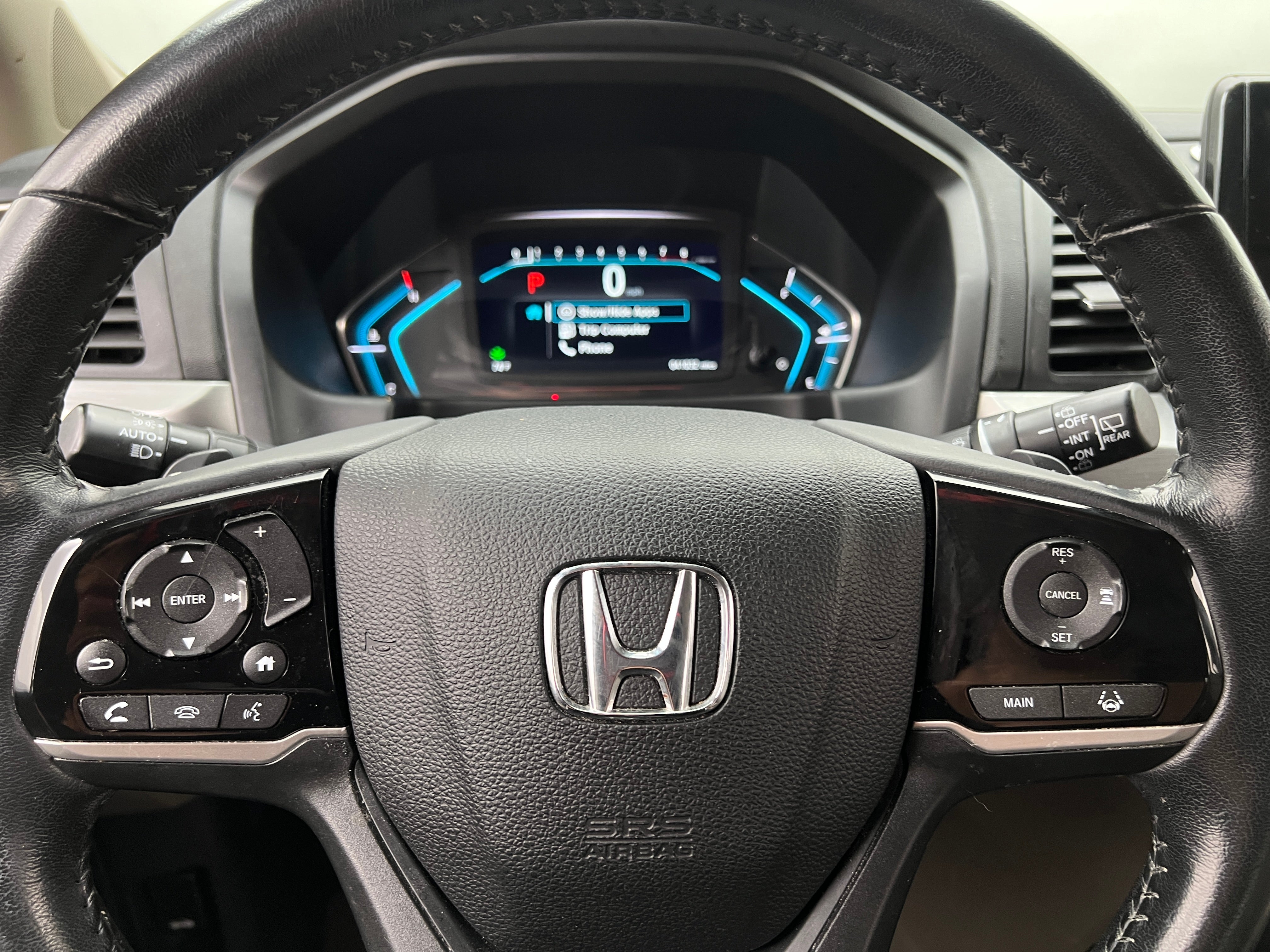 2020 Honda Odyssey EX-L 4