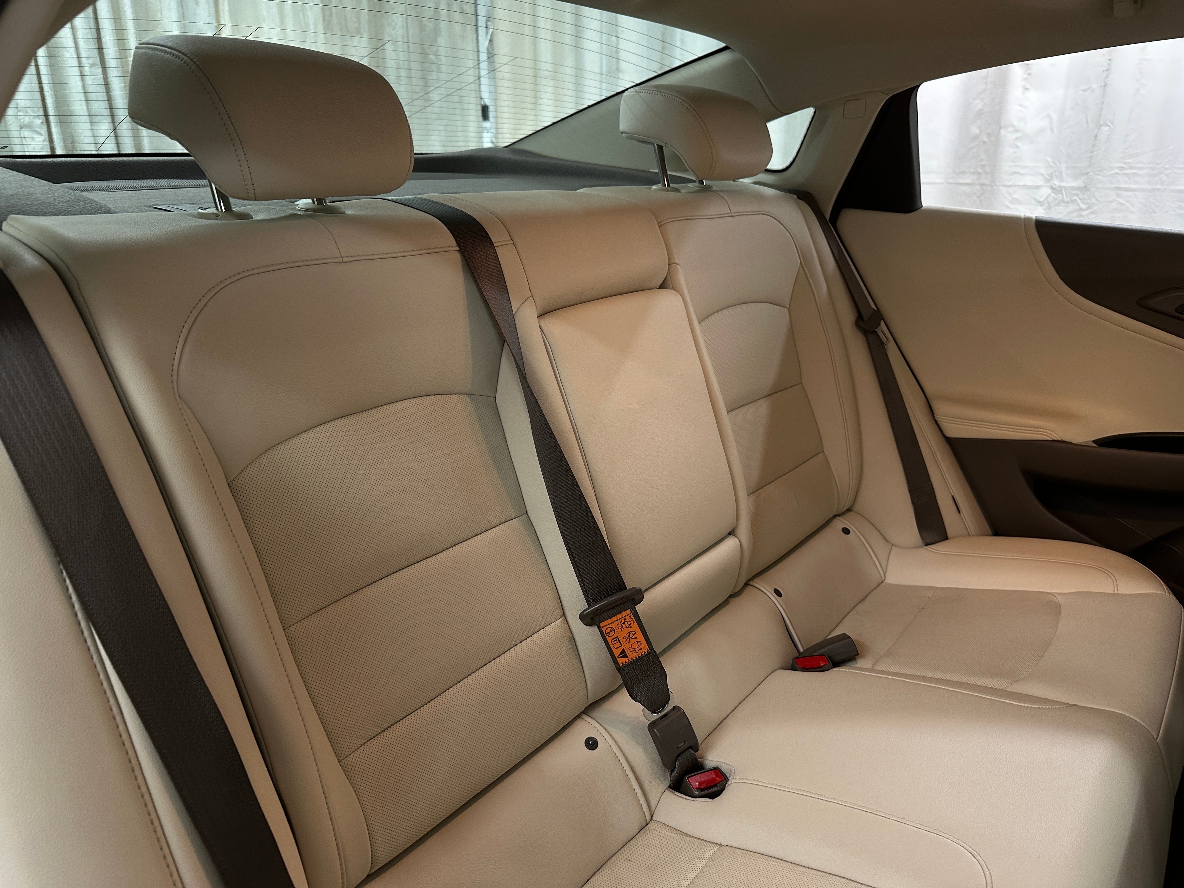 2024 Chevrolet Malibu LT 6