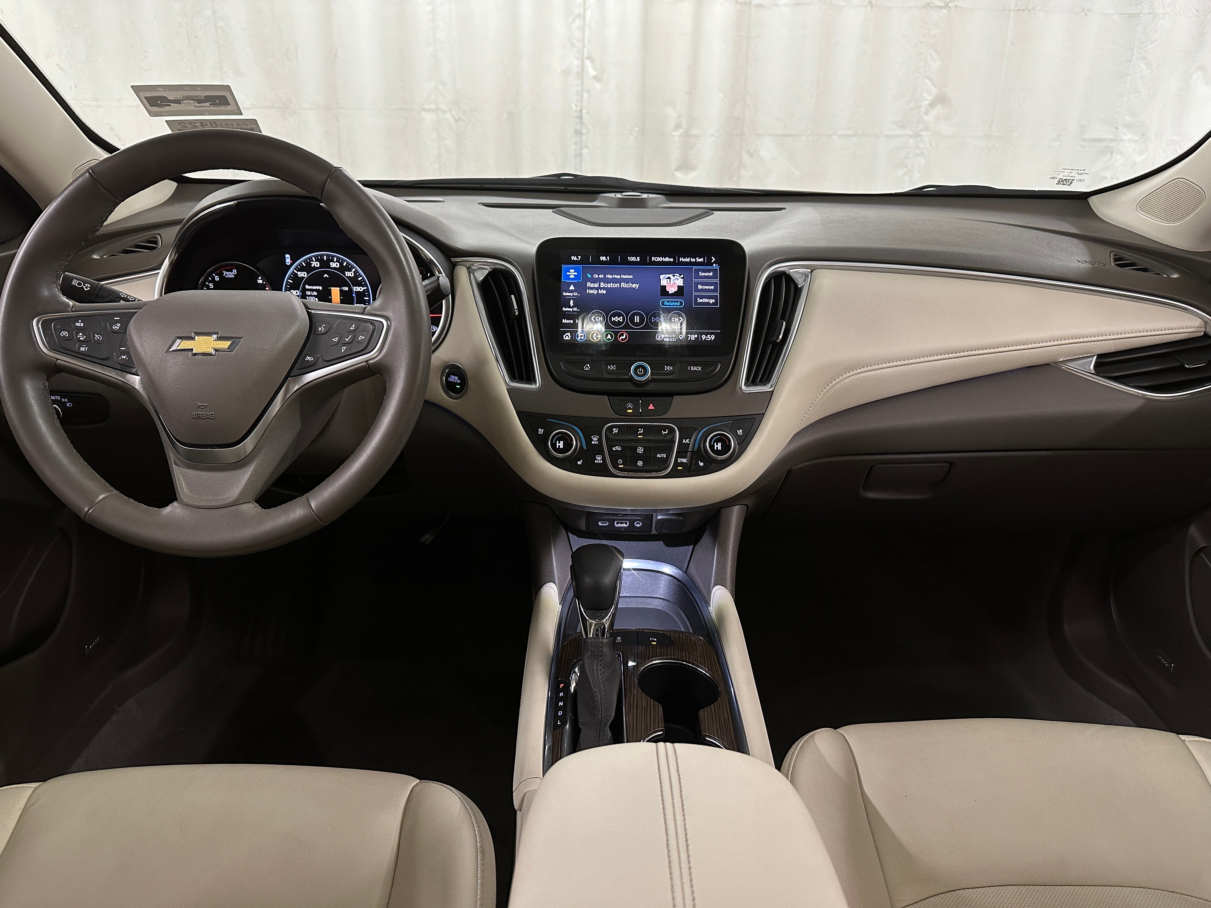 2024 Chevrolet Malibu LT 3