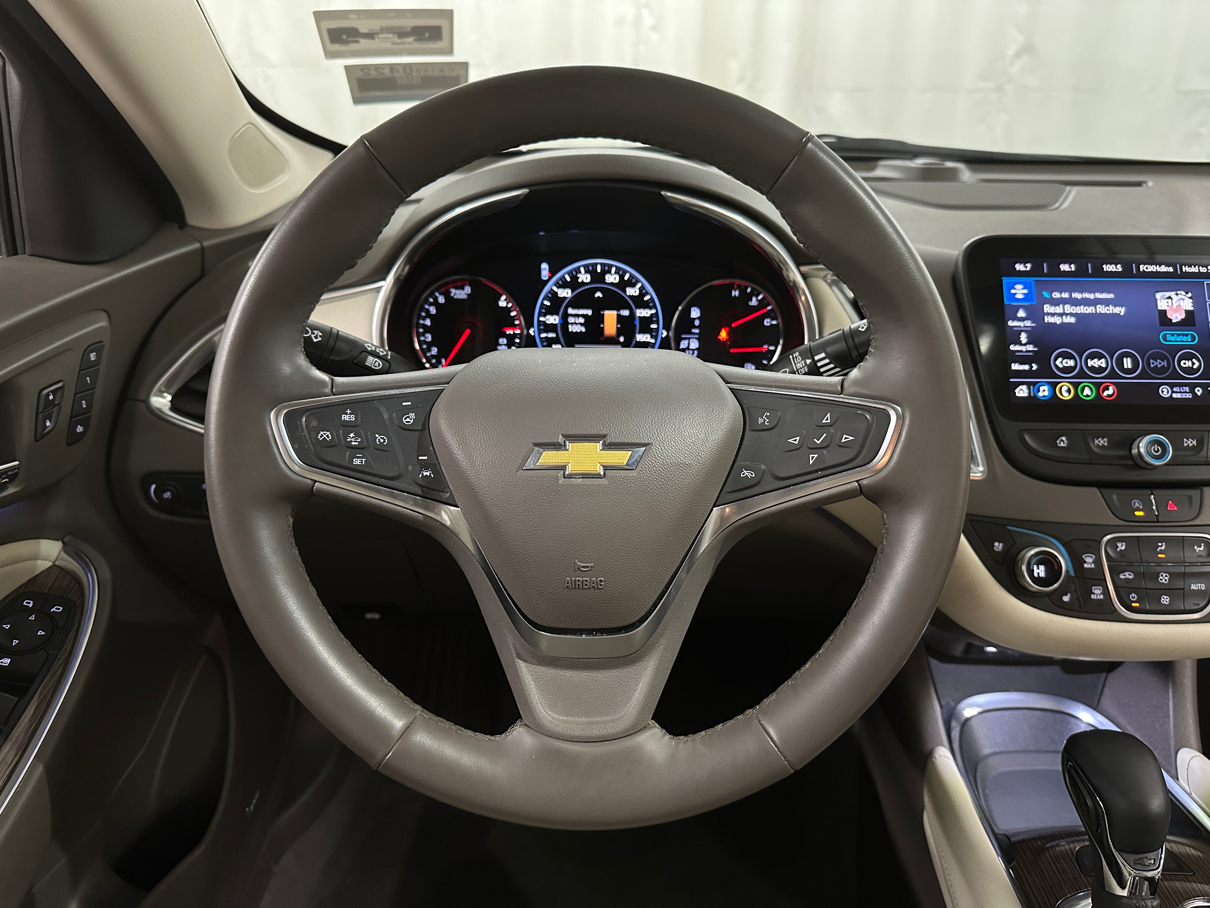 2024 Chevrolet Malibu LT 5