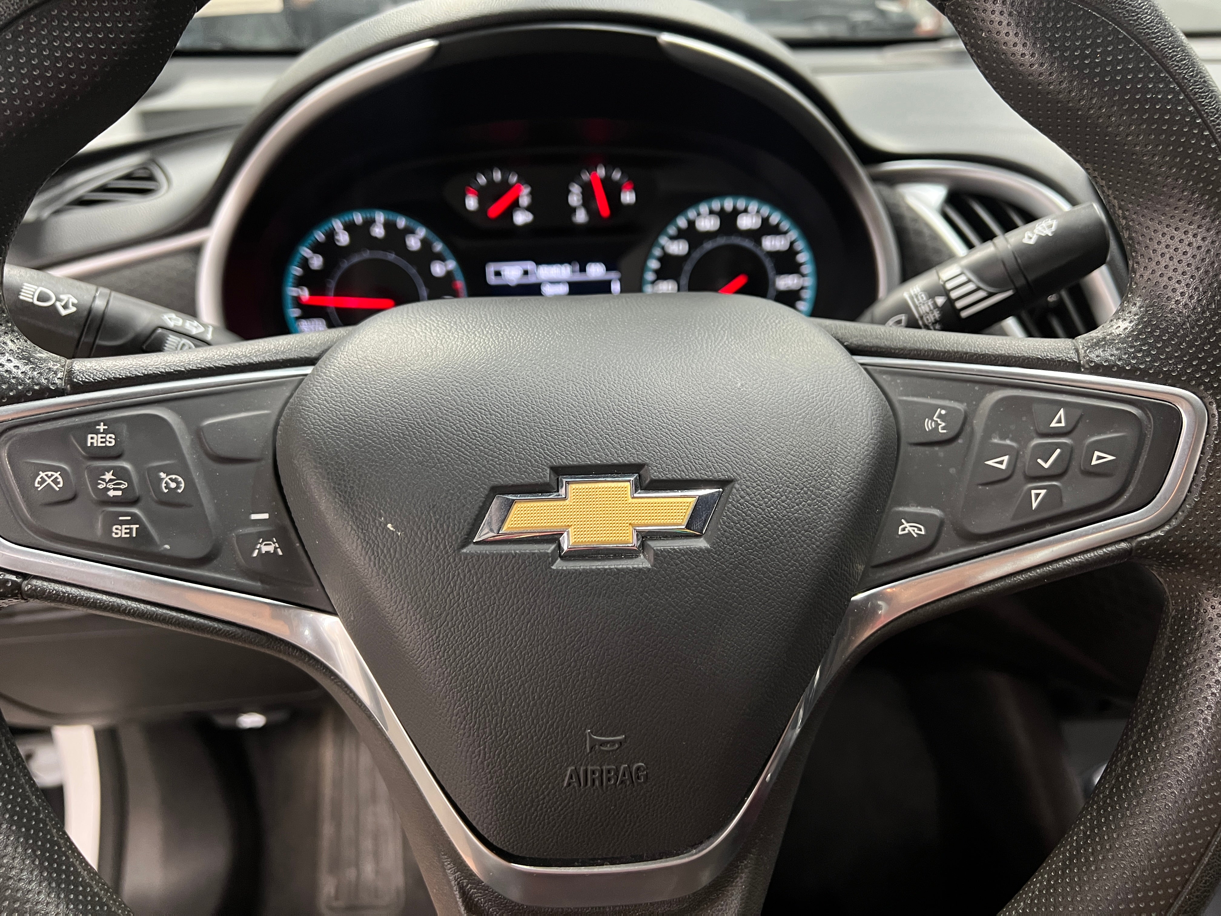 2023 Chevrolet Malibu LT 5