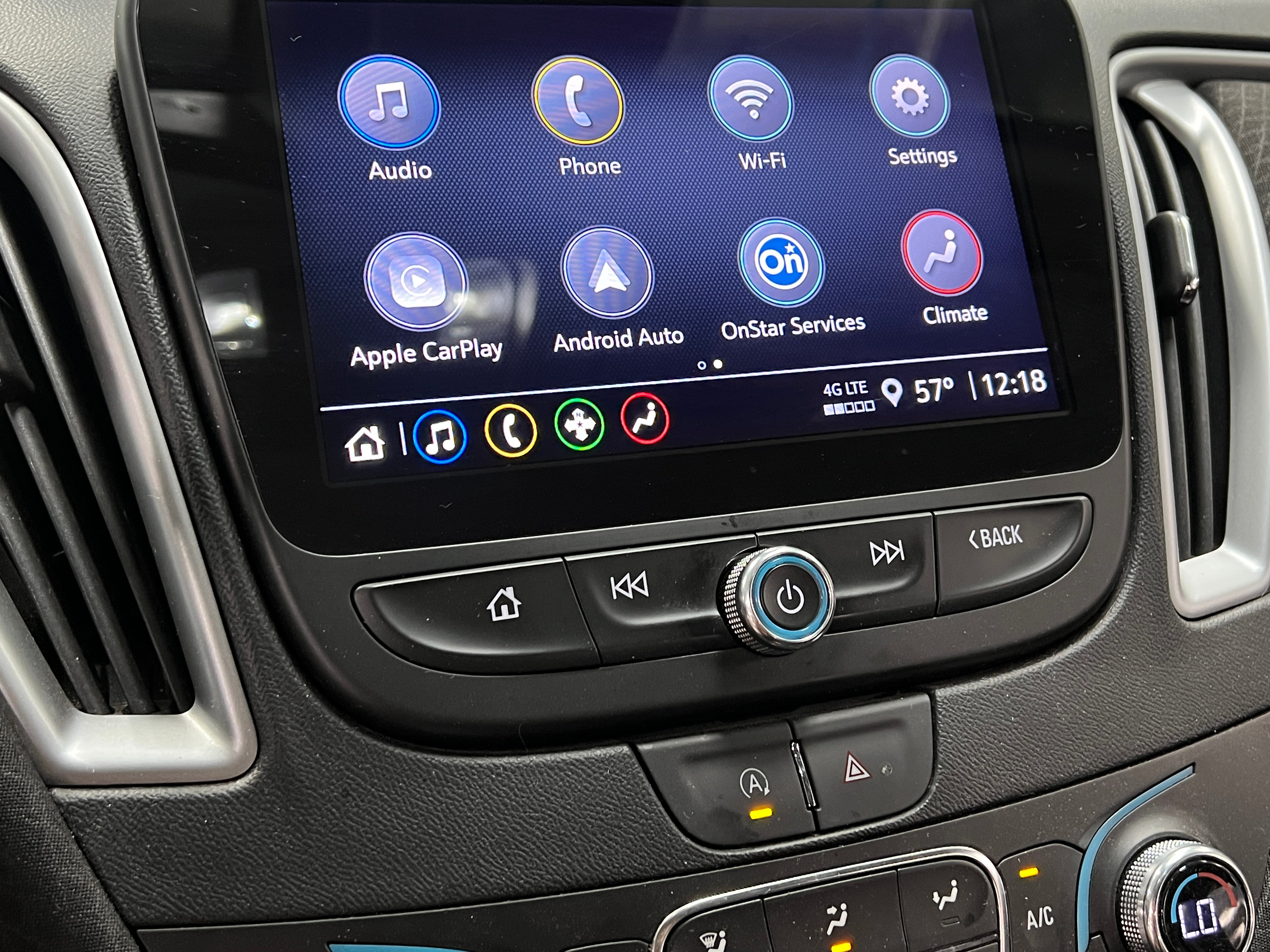 2023 Chevrolet Malibu LT 4