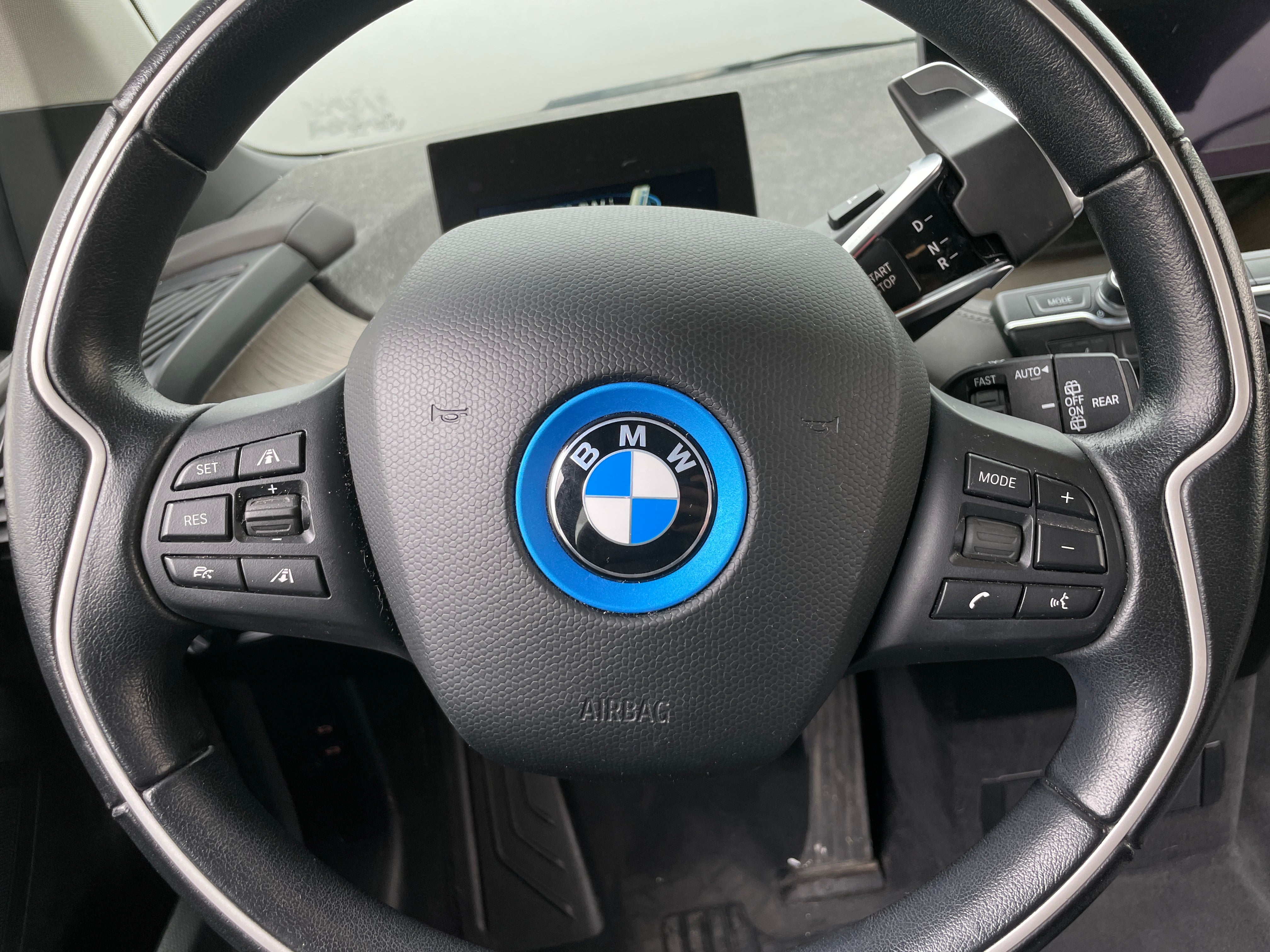 2018 BMW i3 S 4